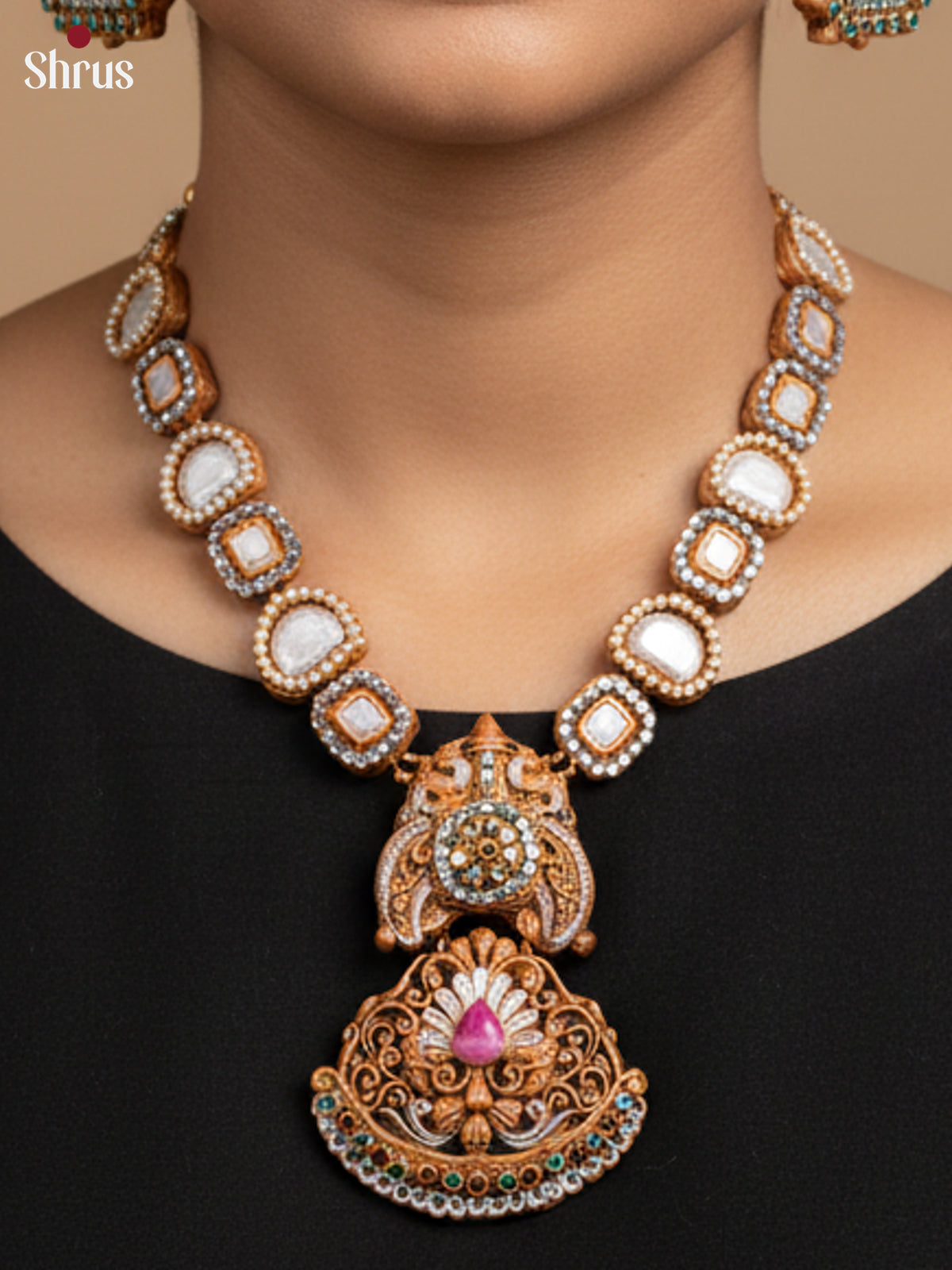 EAJ16011 - Terracotta Set - Shop on Shrus.com