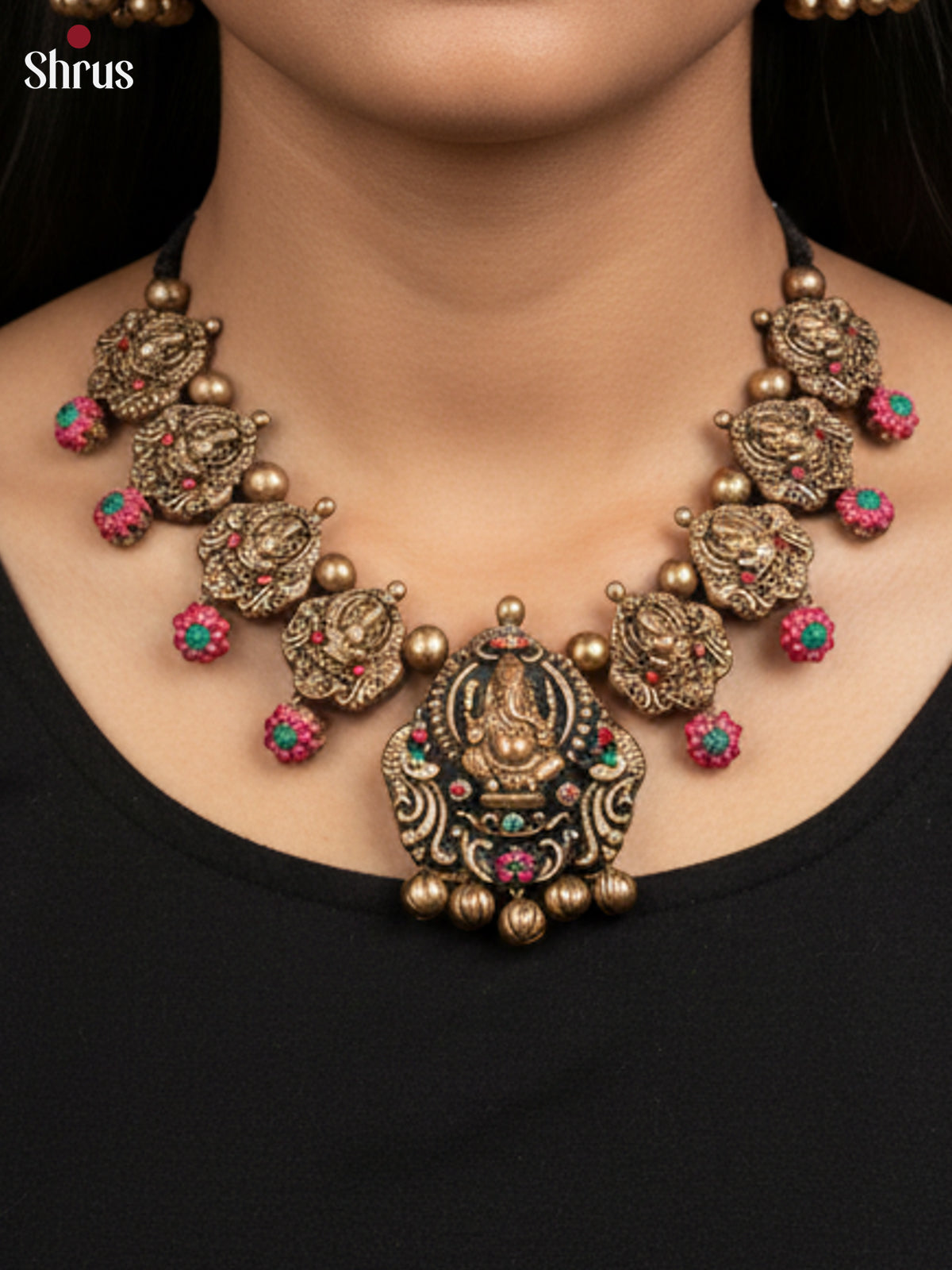 EAJ16012 - Terracotta Set - Shop on Shrus.com