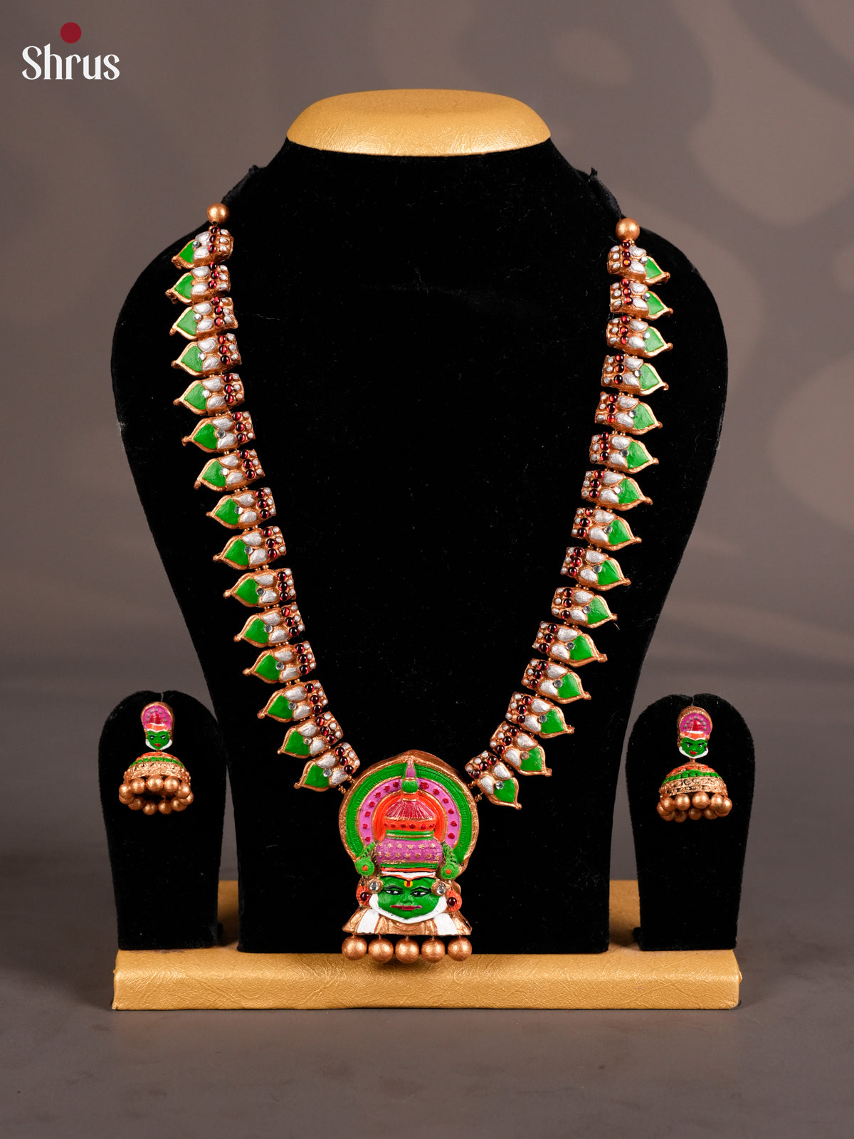 EAJ16016 - Terracotta Set - Shop on Shrus.com