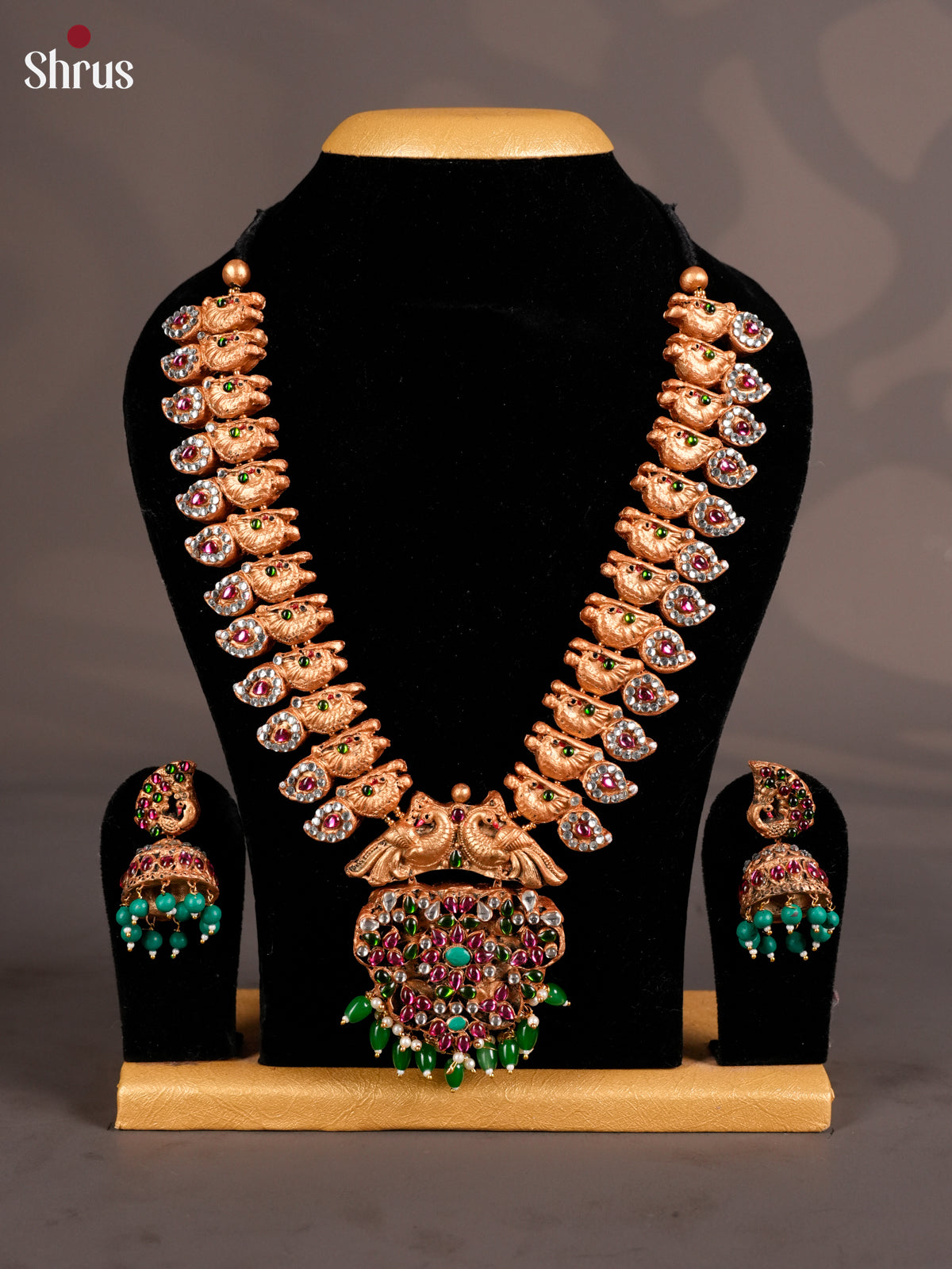 EAJ16021 - Terracotta Set