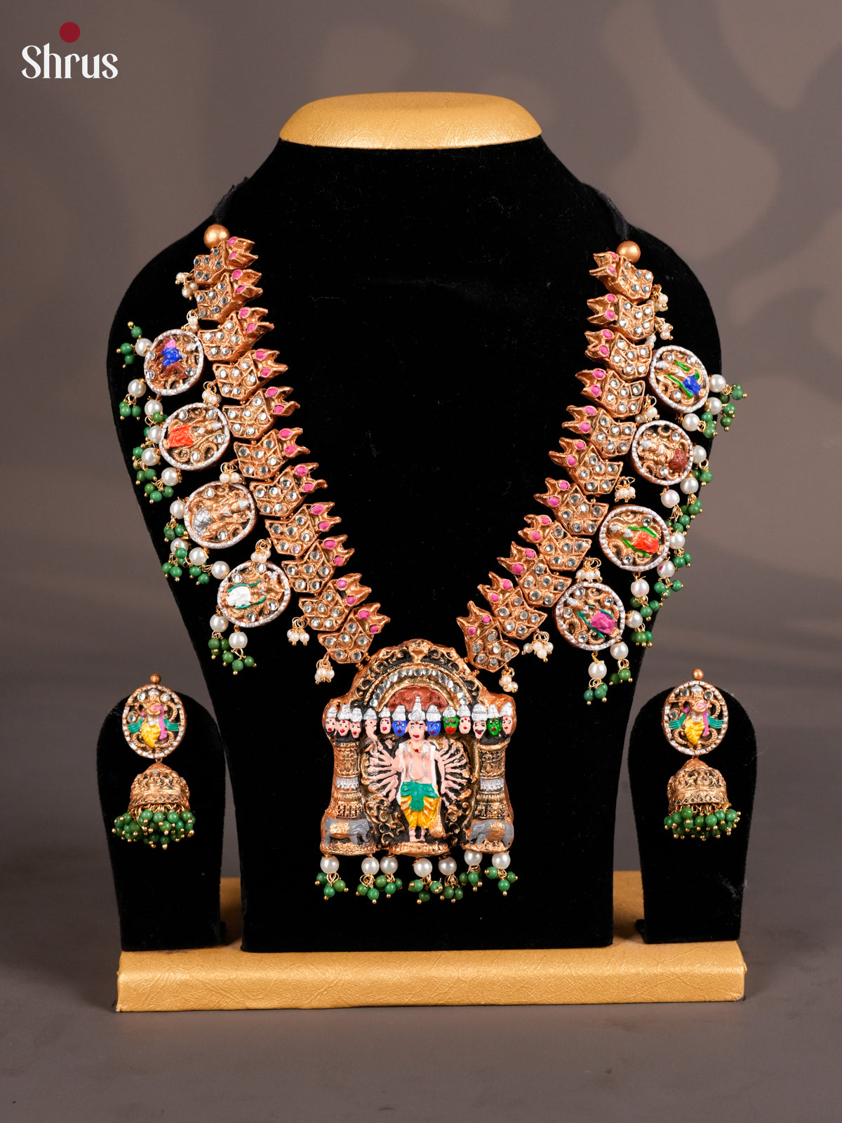 EAJ16039 - Terracotta Set - Shop on Shrus.com