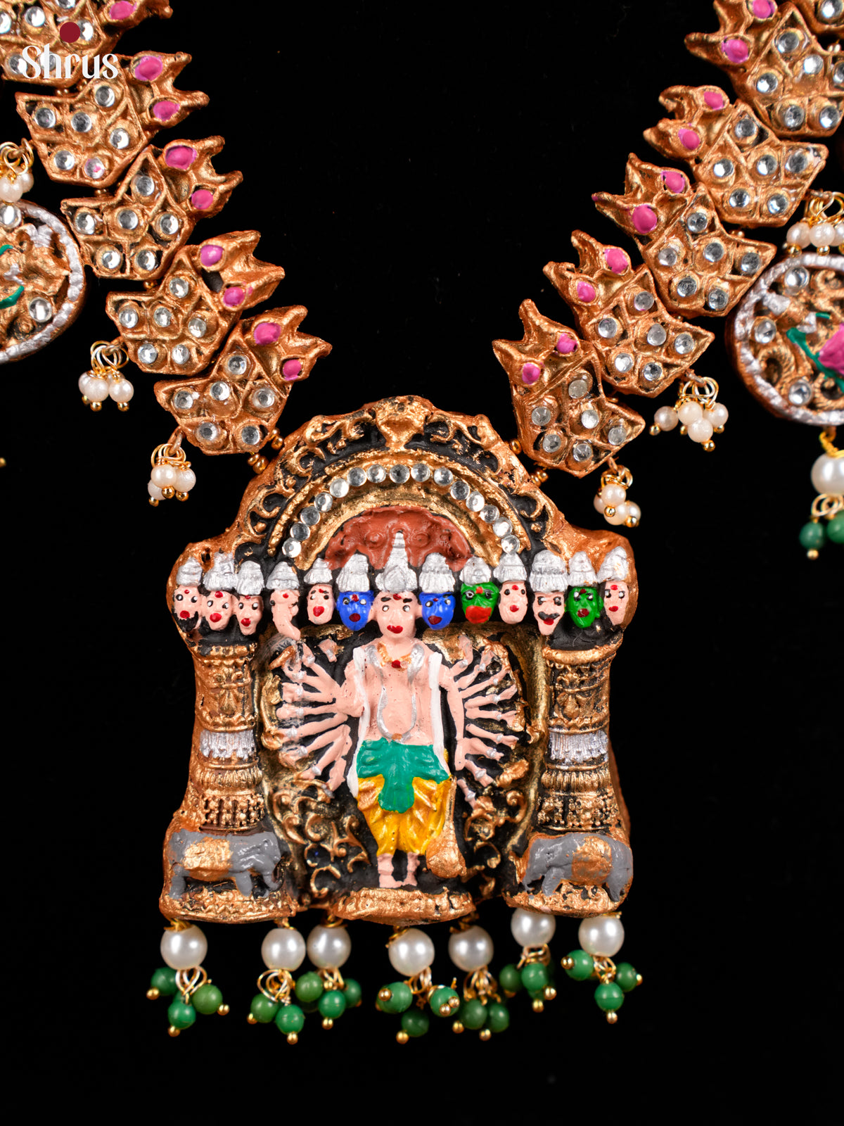 EAJ16039 - Terracotta Set