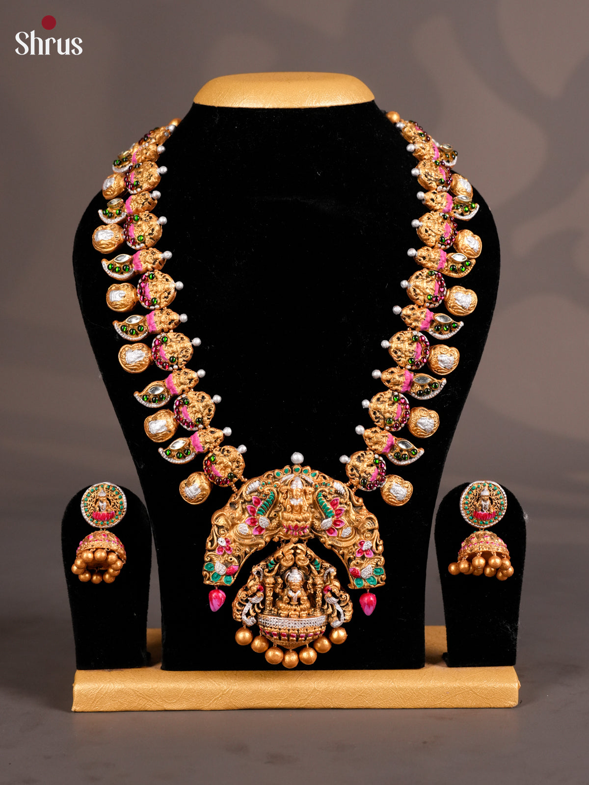 EAJ20007 - Terracotta Set - Shop on Shrus.com