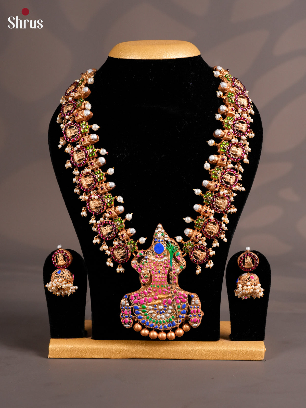 EAJ20010 - Terracotta Set