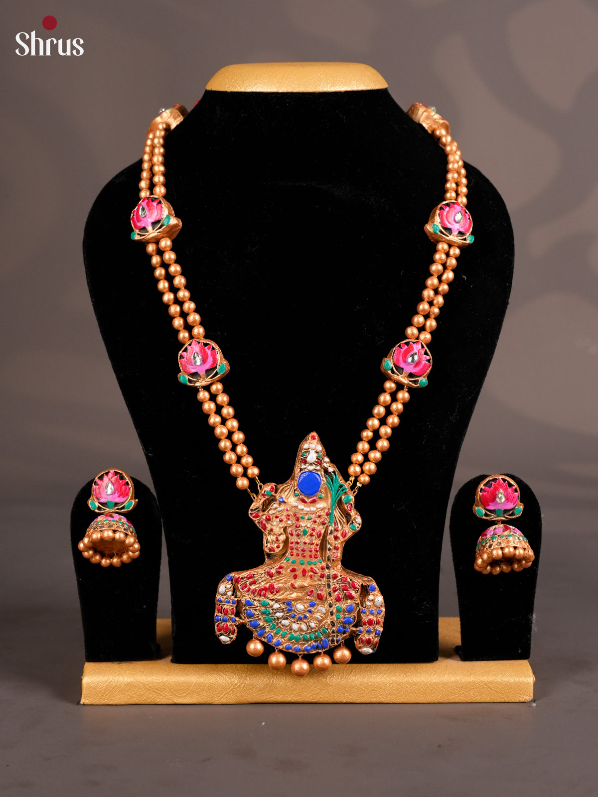 EAJ20011 - Terracotta Set