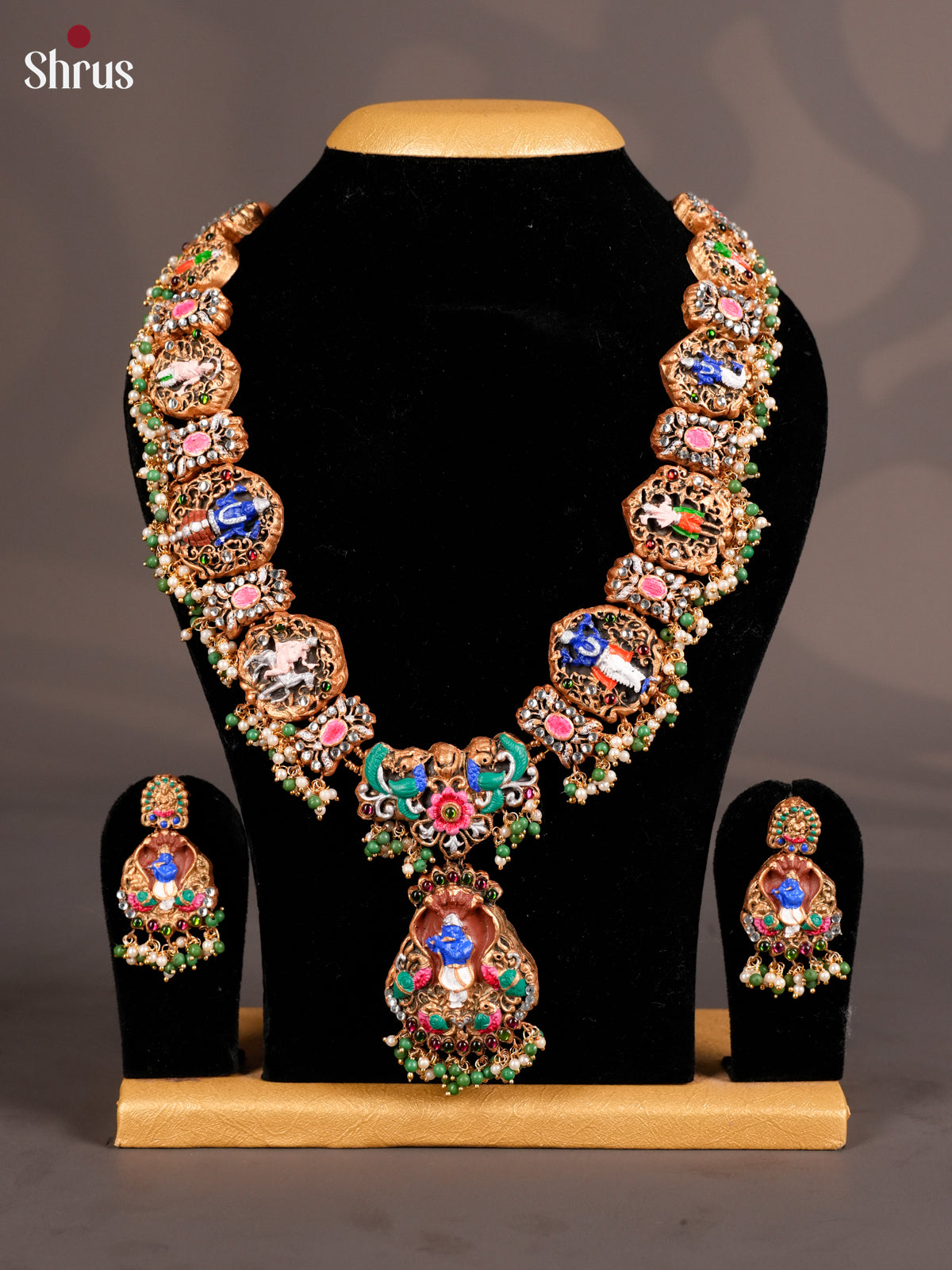 EAJ20012 - Terracotta Set - Shop on Shrus.com