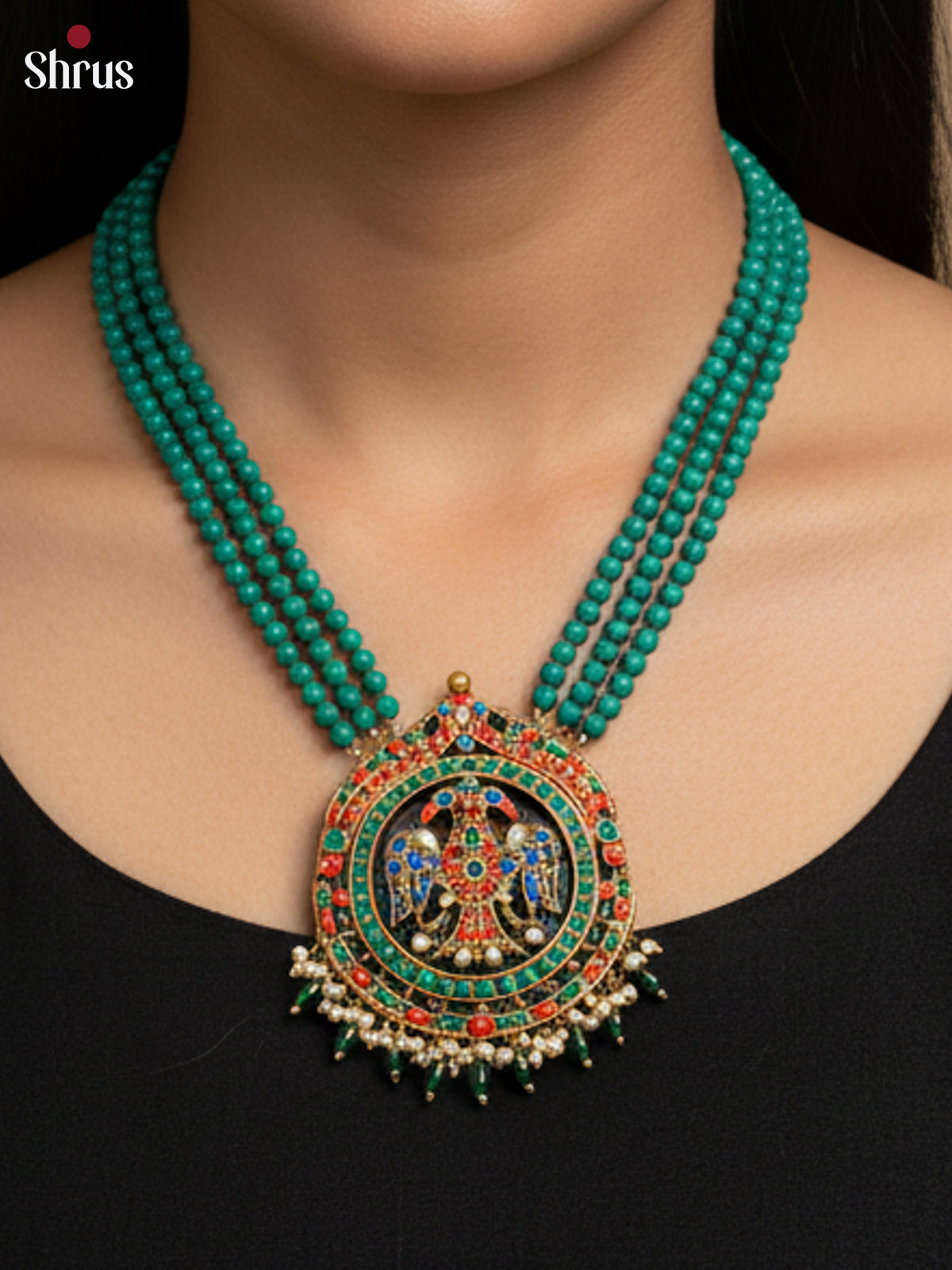 EAJ22002 - Terracotta Set - Saree