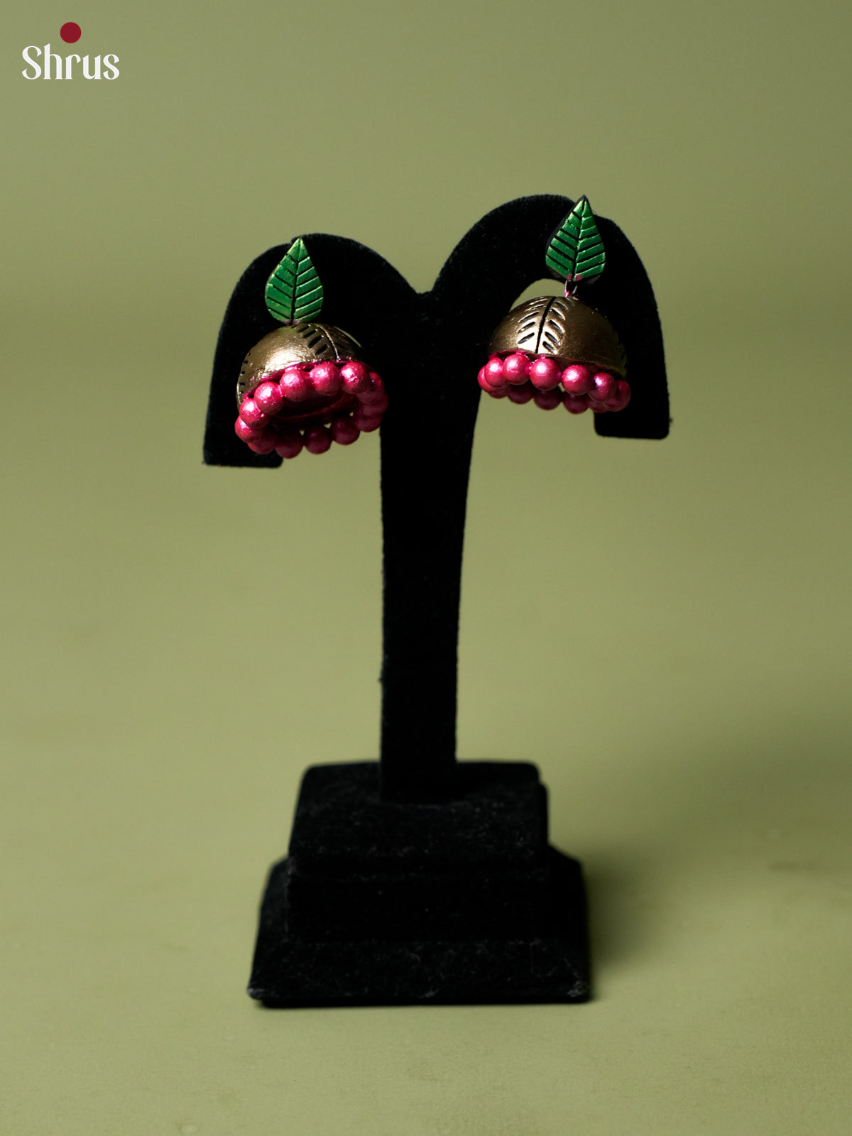 EAJ22009 - Earning - Saree - Shop on Shrus.com