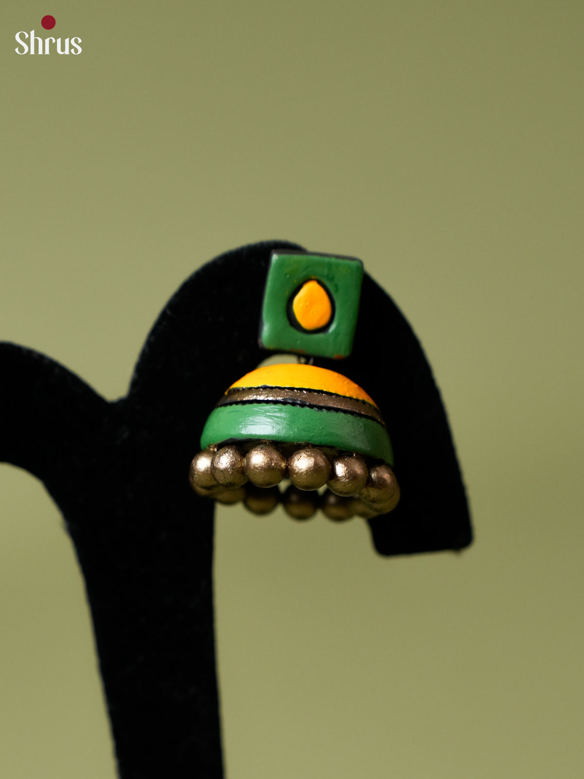 EAJ22010 - Earning - Saree - Shop on Shrus.com