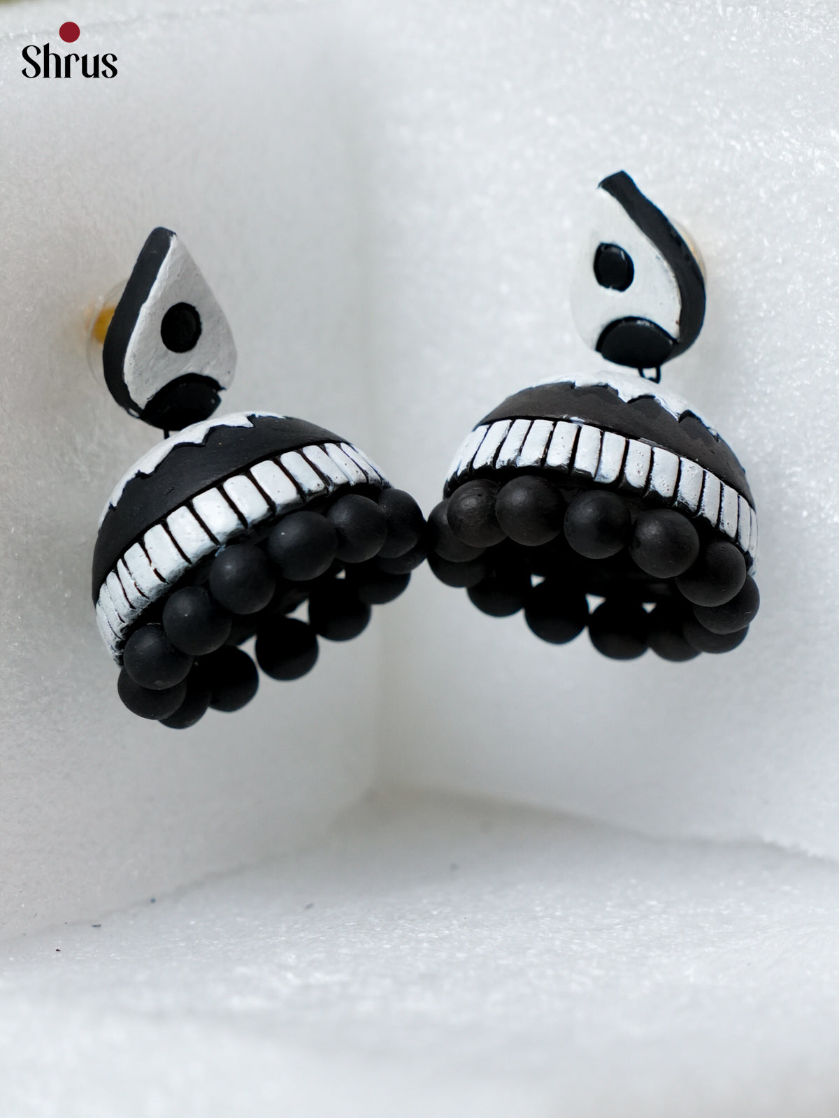 EAJ22013 - Earning - Saree - Shop on Shrus.com