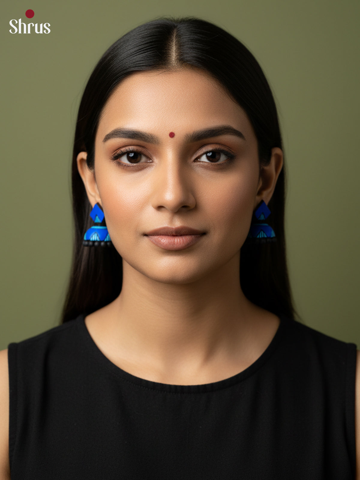 EAJ22014 - Earning - Saree - Shop on Shrus.com