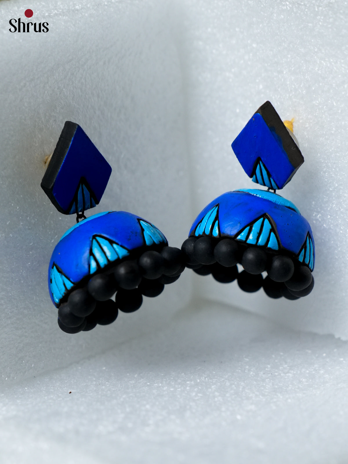 EAJ22014 - Earning - Saree - Shop on Shrus.com