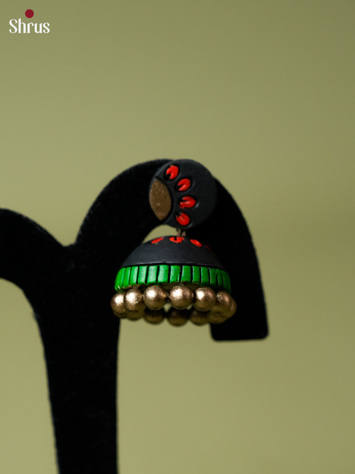 EAJ22015 - Earning - Saree - Shop on Shrus.com