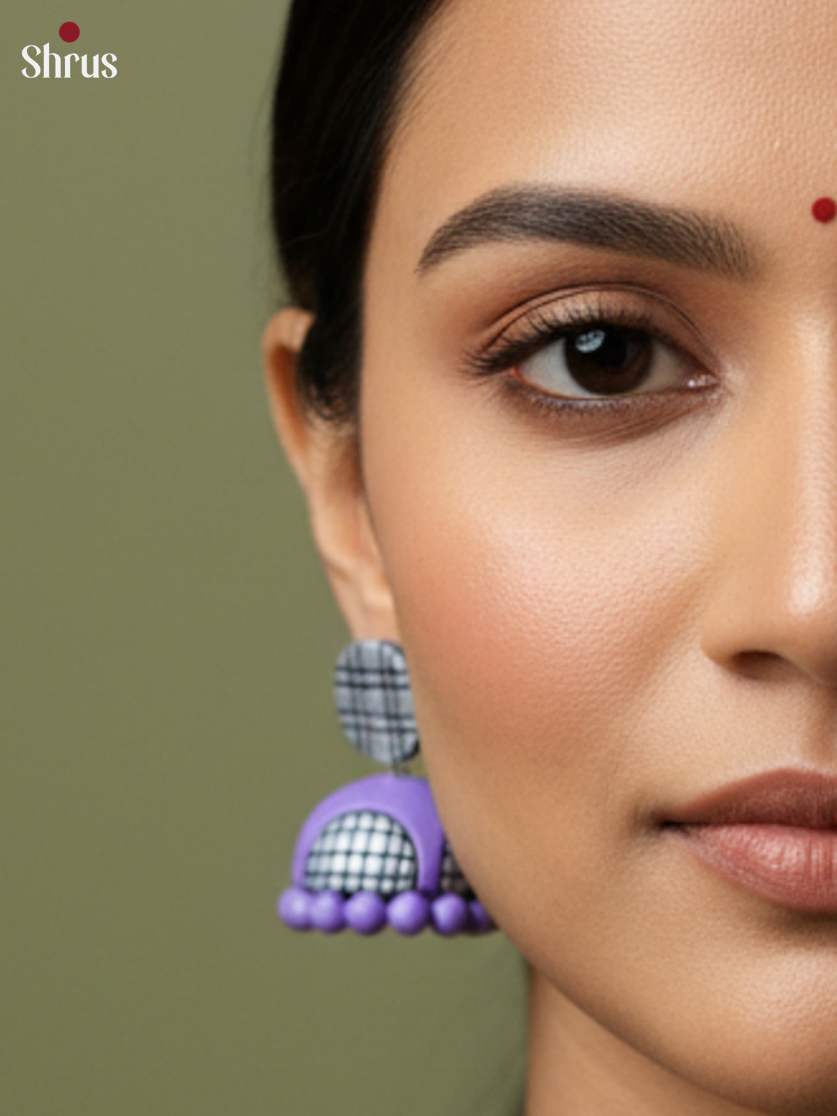 EAJ22016 - Earning - Saree - Shop on Shrus.com