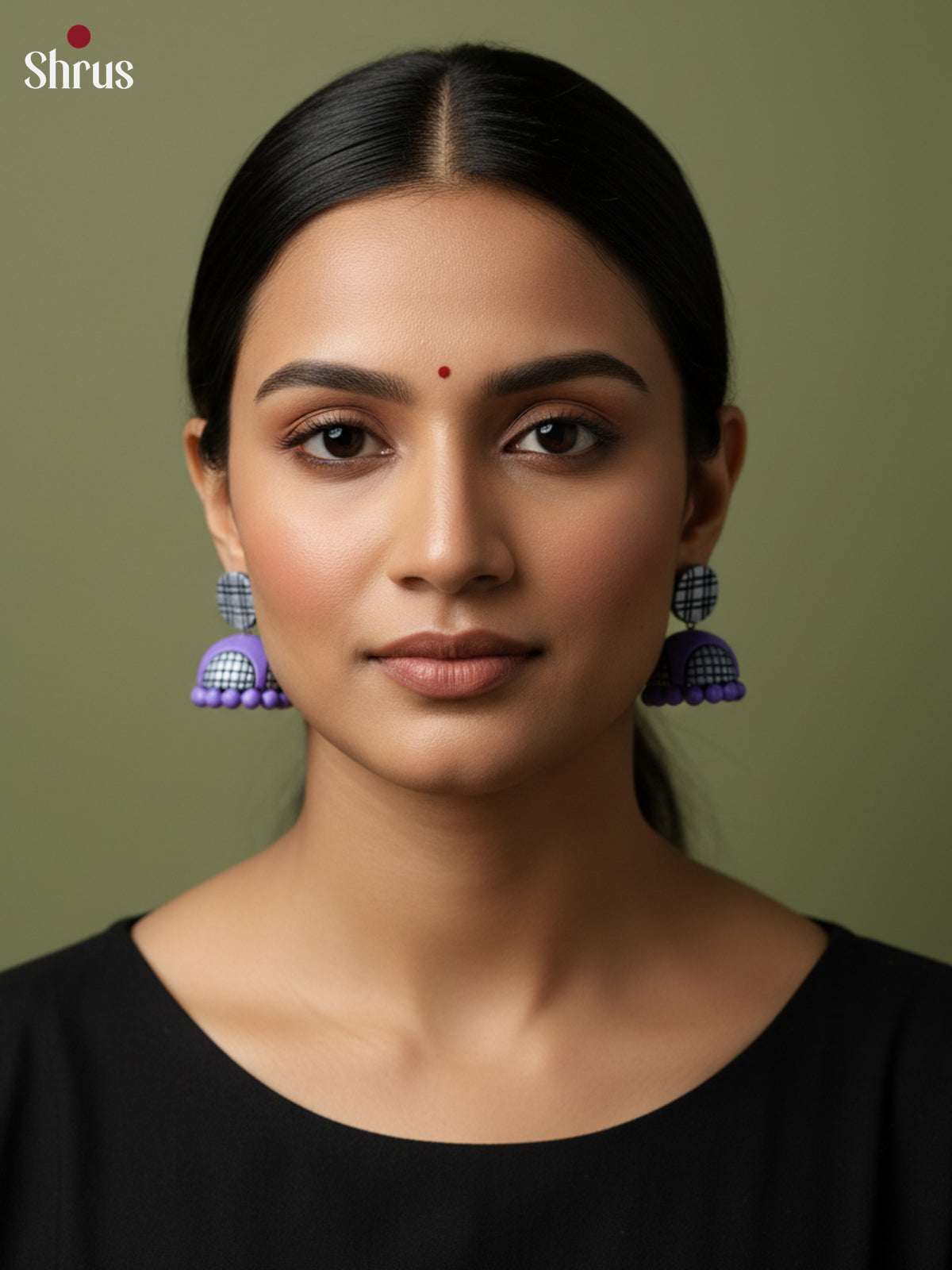 EAJ22016 - Earning - Saree - Shop on Shrus.com