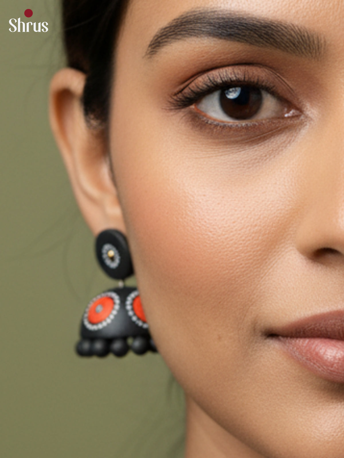 EAJ22017 - Earning - Saree - Shop on Shrus.com