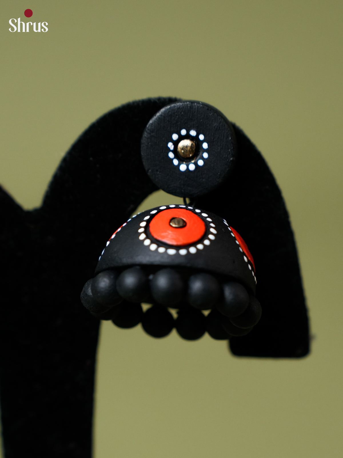 EAJ22018 - Earning - Saree - Shop on Shrus.com