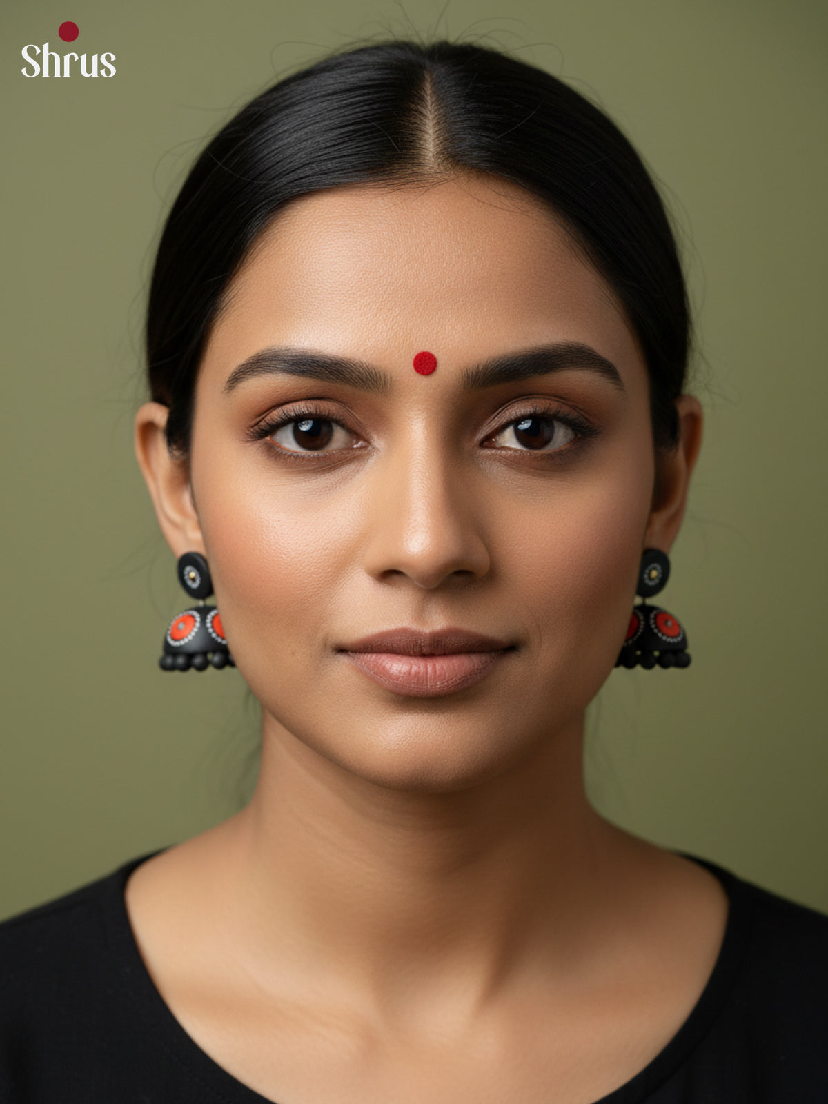 EAJ22017 - Earning - Saree - Shop on Shrus.com