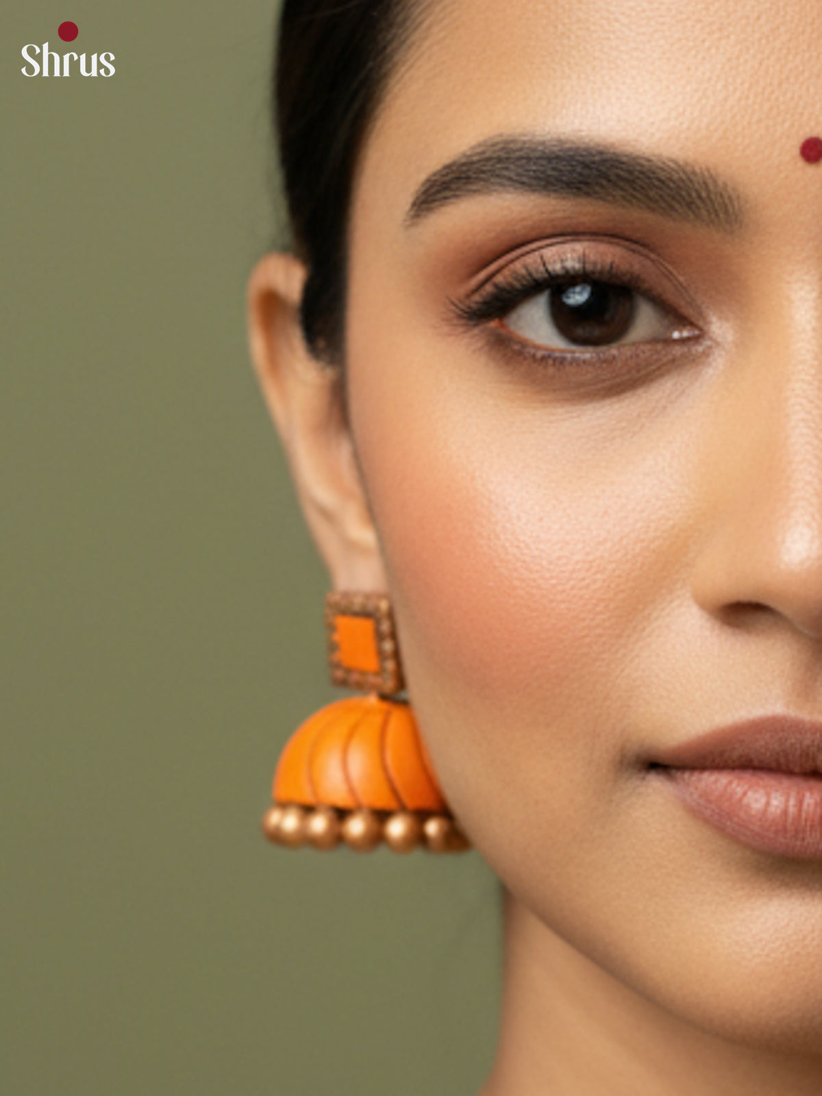 EAJ22019 - Earning - Saree - Shop on Shrus.com