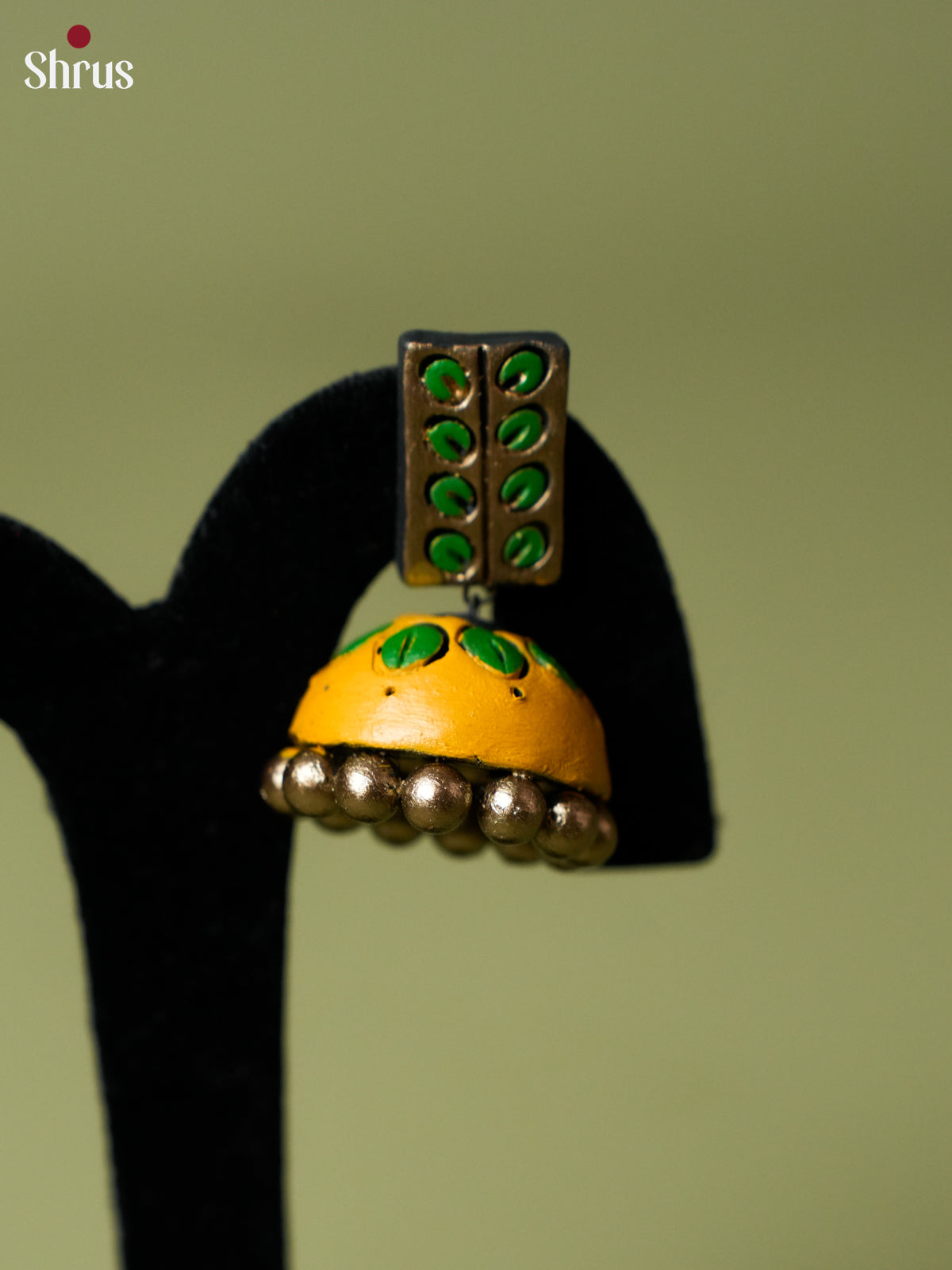 EAJ22020 - Earning - Saree - Shop on Shrus.com