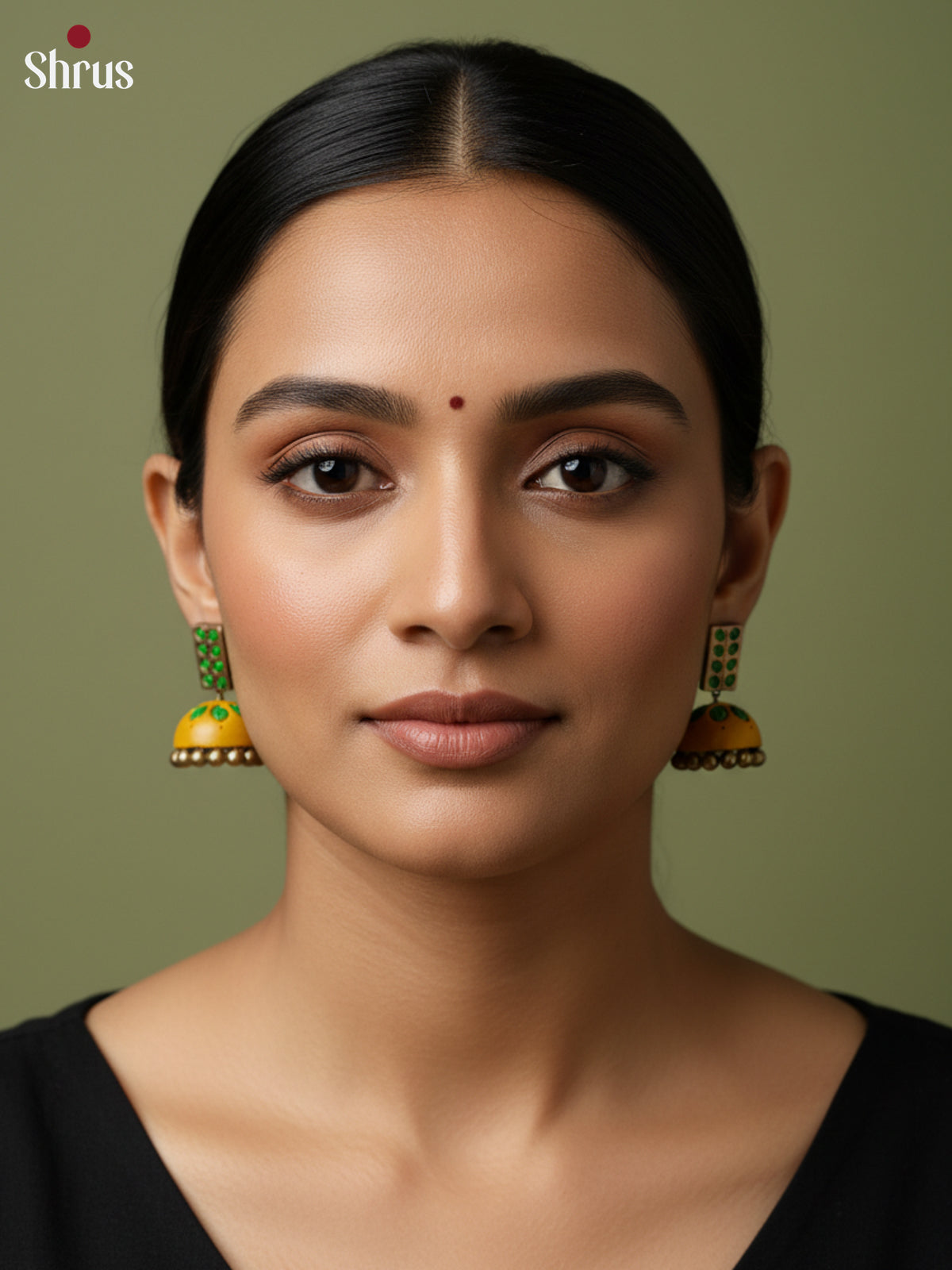 EAJ22020 - Earning - Saree - Shop on Shrus.com