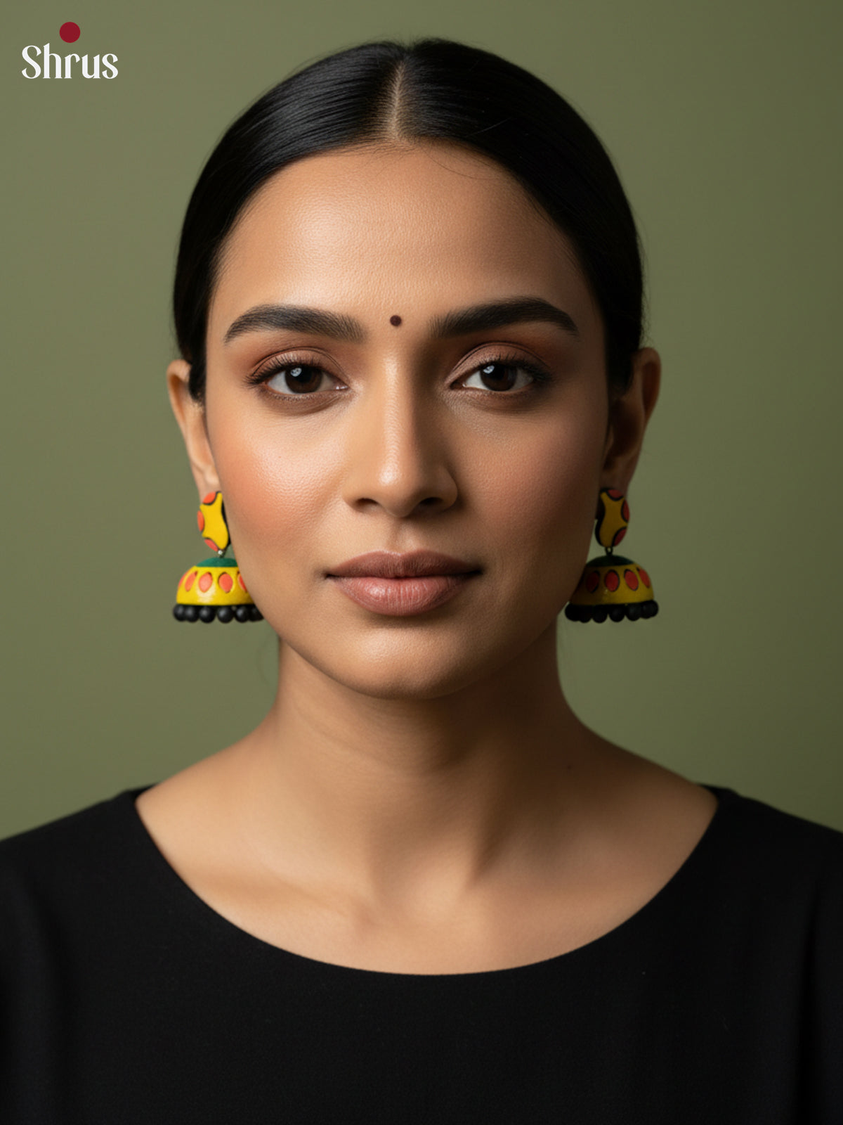 EAJ22021 - Earning - Saree - Shop on Shrus.com