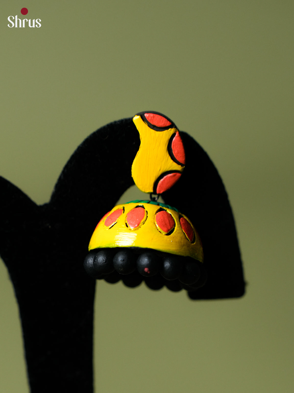 EAJ22021 - Earning - Saree - Shop on Shrus.com