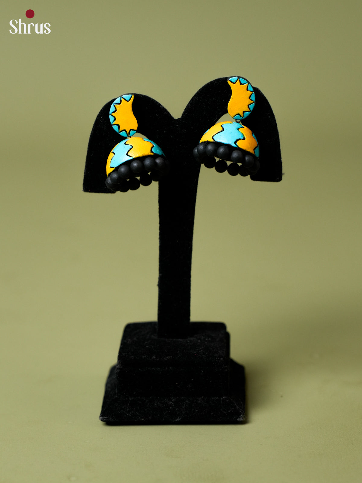 EAJ22023 - Earning - Saree - Shop on Shrus.com