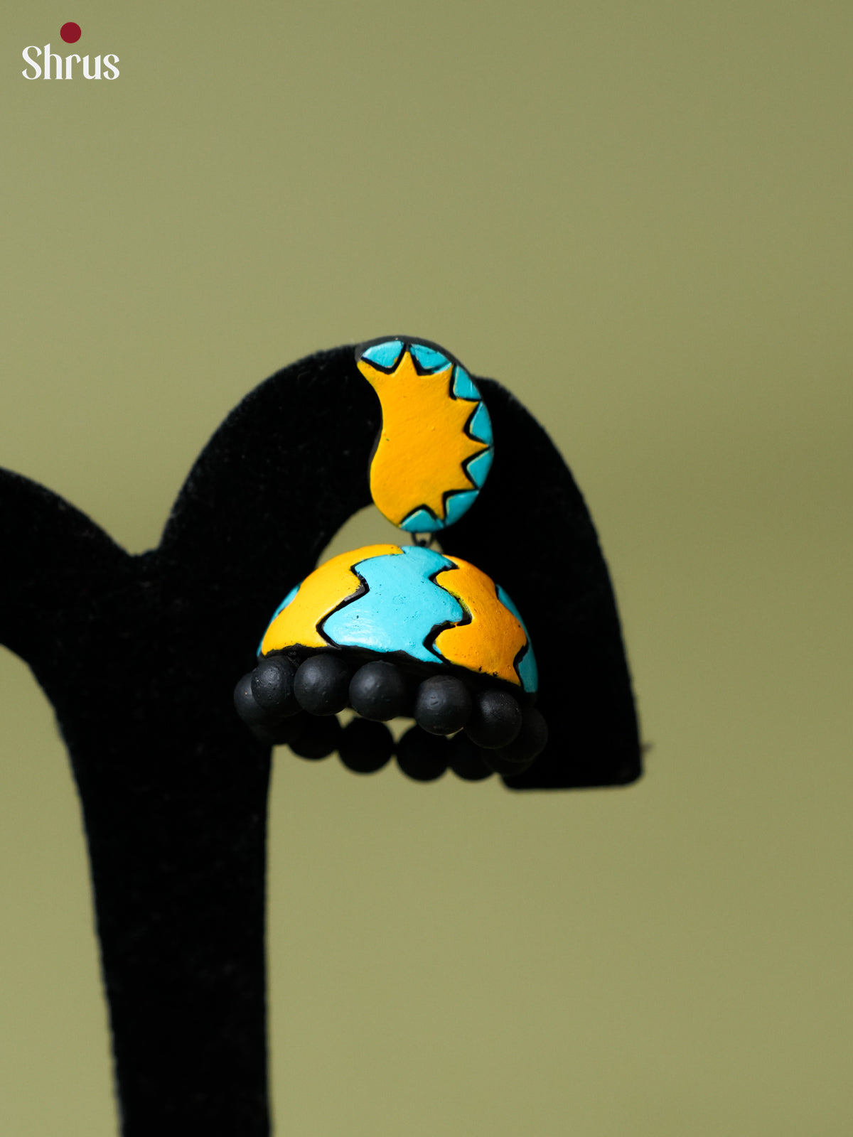 EAJ22023 - Earning - Saree - Shop on Shrus.com