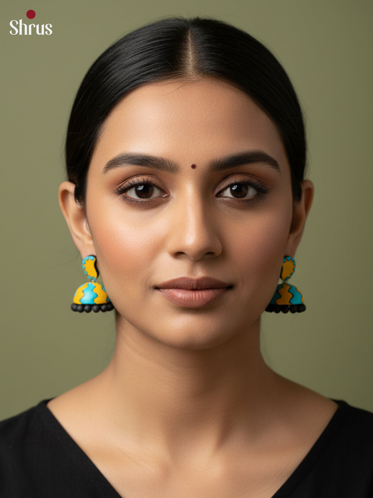 EAJ22023 - Earning - Saree - Shop on Shrus.com