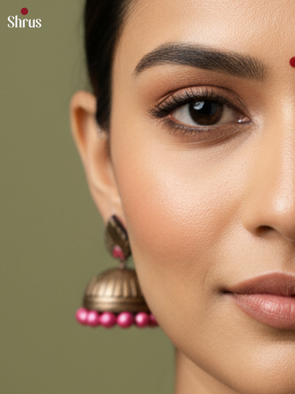 EAJ22024 - Earning - Saree - Shop on Shrus.com