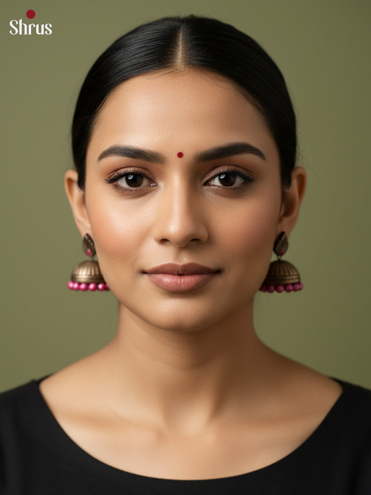 EAJ22024 - Earning - Saree - Shop on Shrus.com