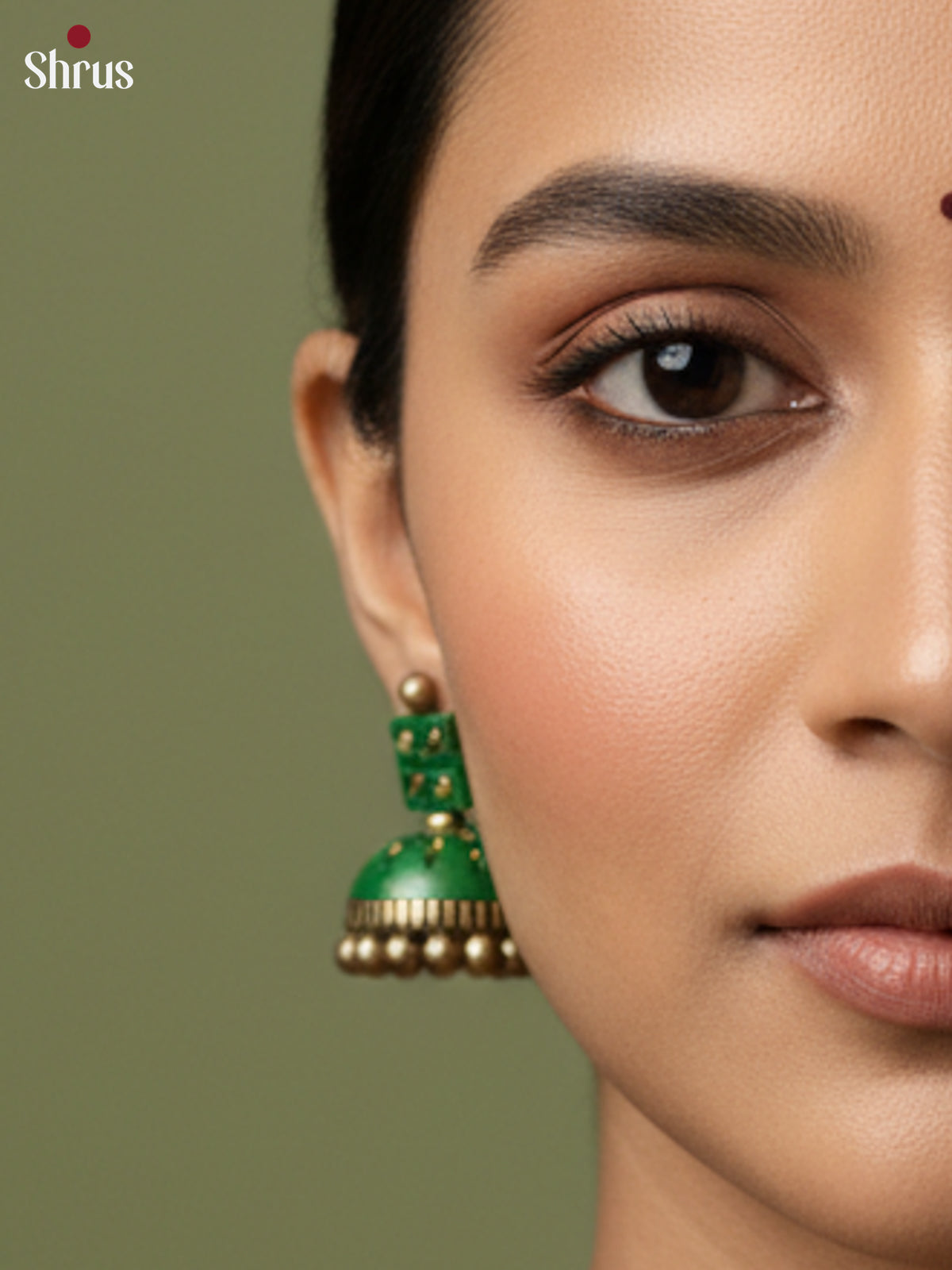 EAJ22027 - Earning - Saree - Shop on Shrus.com