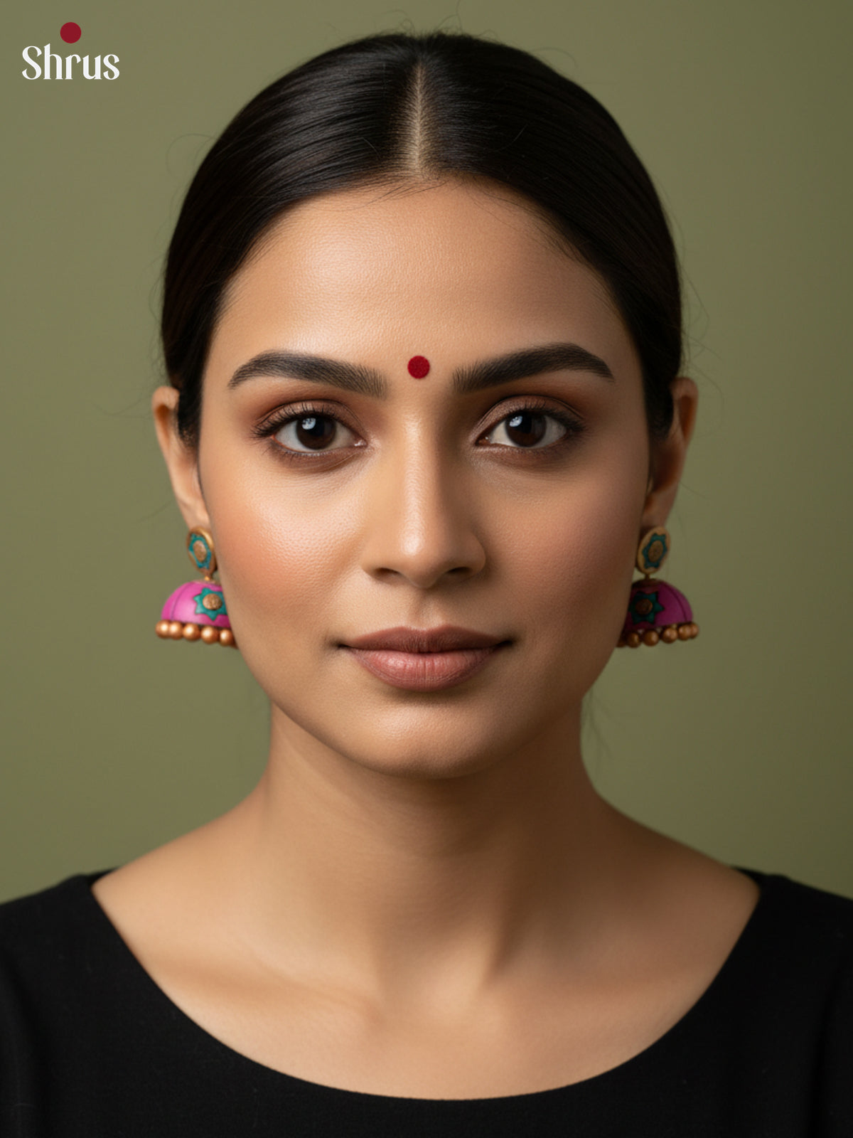 EAJ22028 - Earning - Saree - Shop on Shrus.com