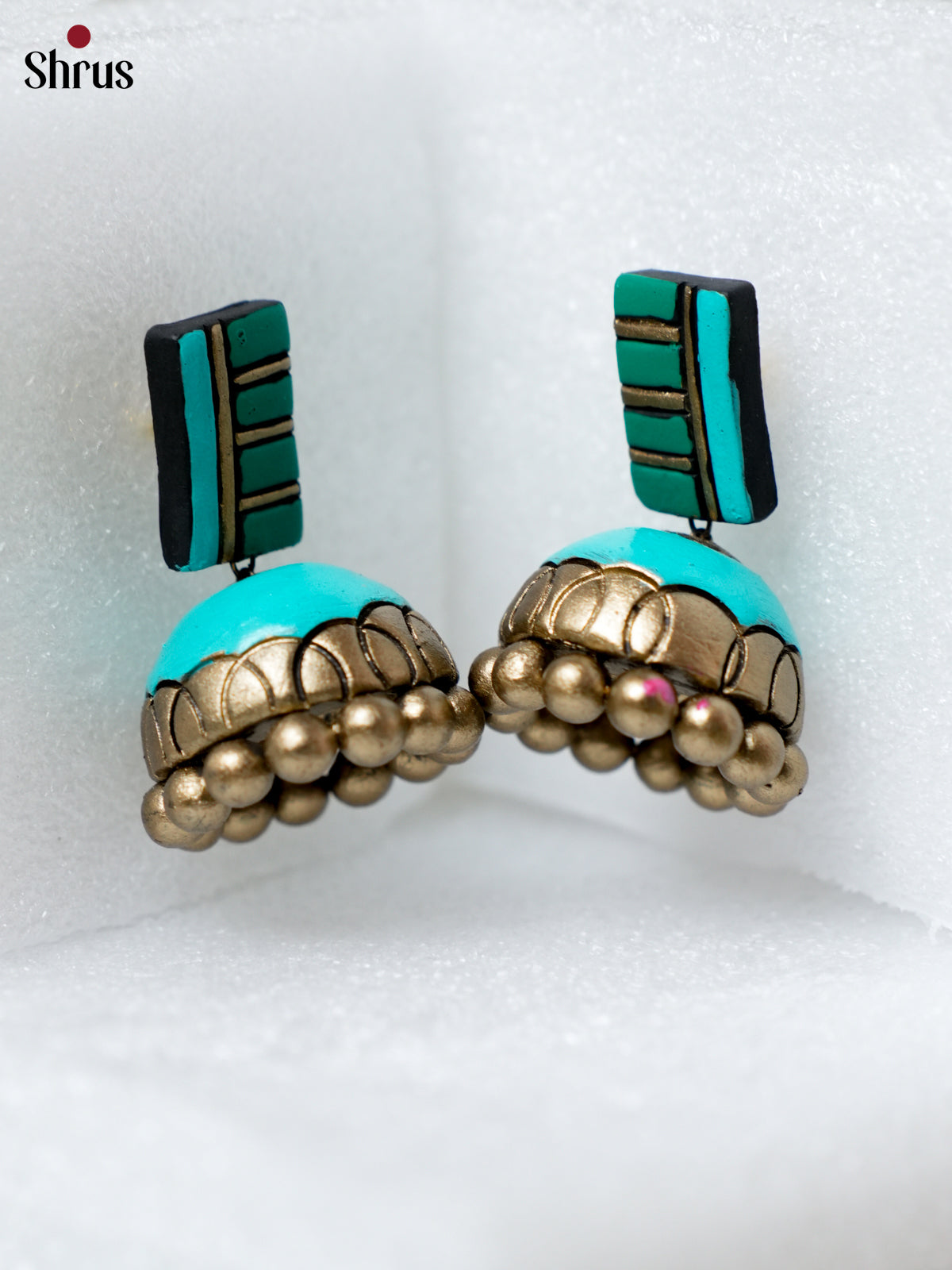 EAJ22029 - Earning - Saree - Shop on Shrus.com