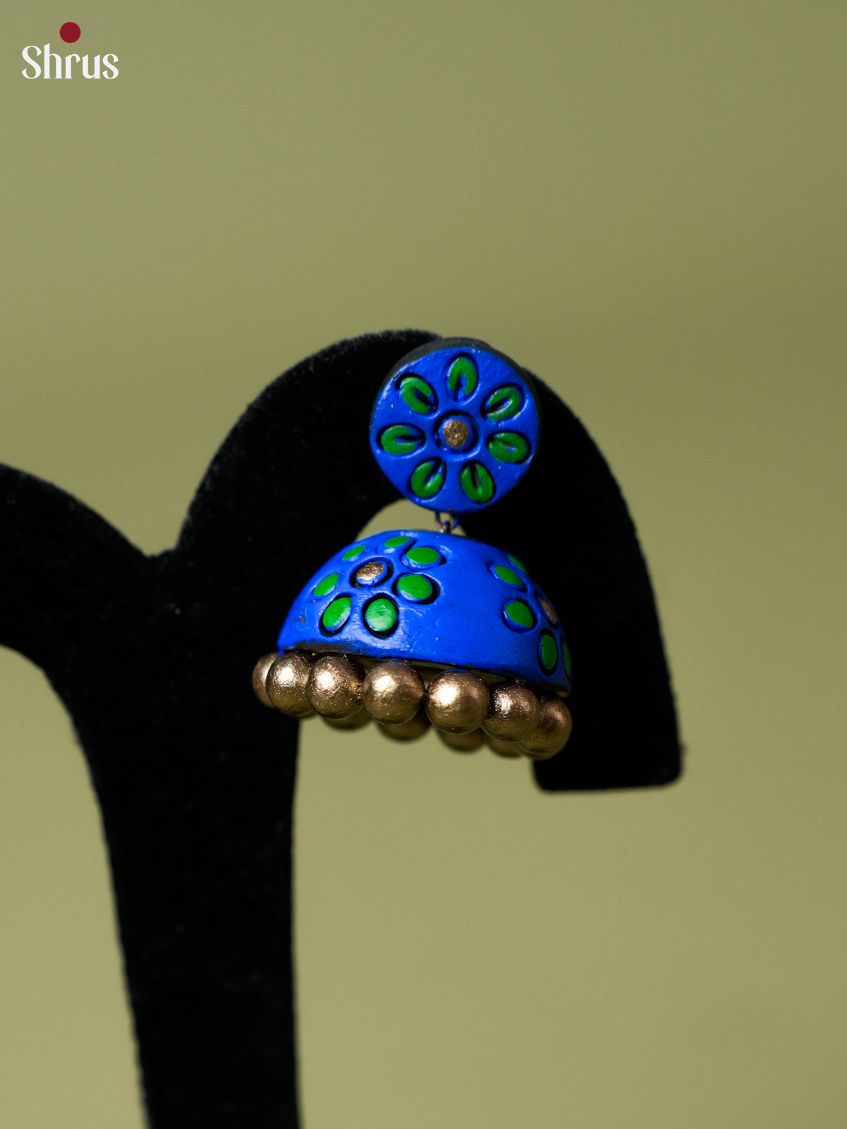 EAJ22031 - Earning - Saree - Shop on Shrus.com