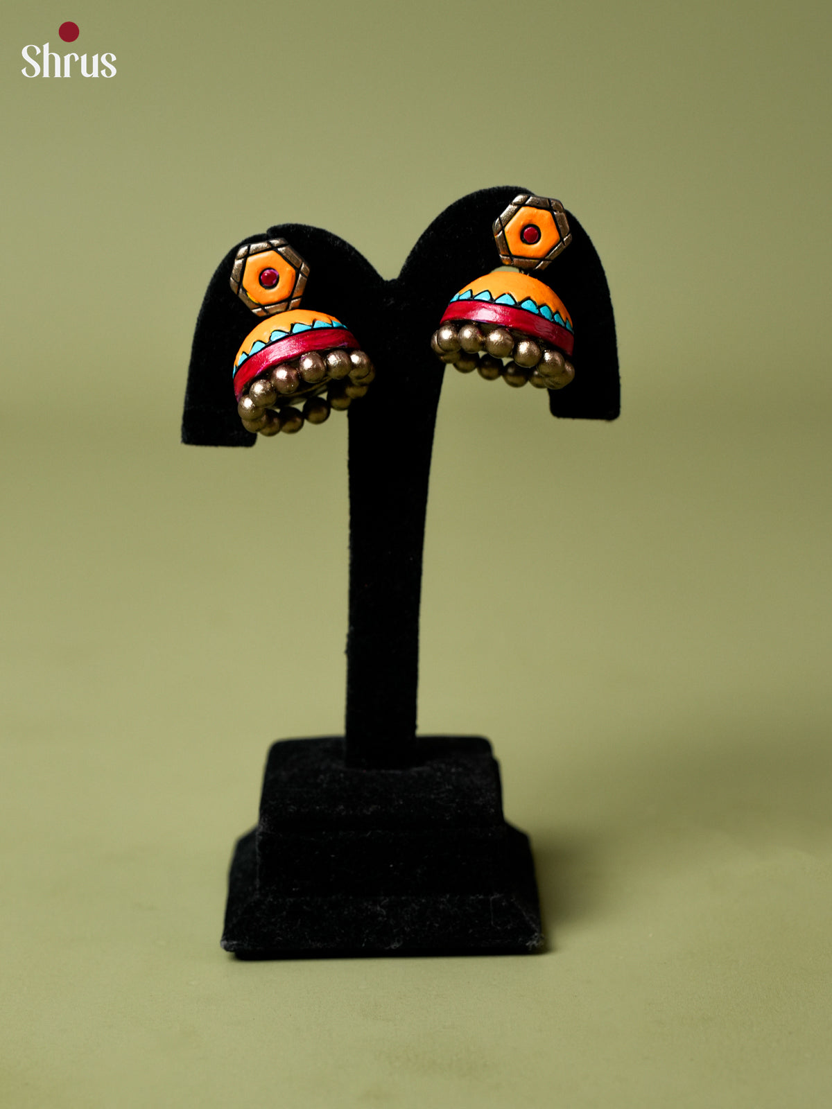 EAJ22032 - Earning - Saree - Shop on Shrus.com