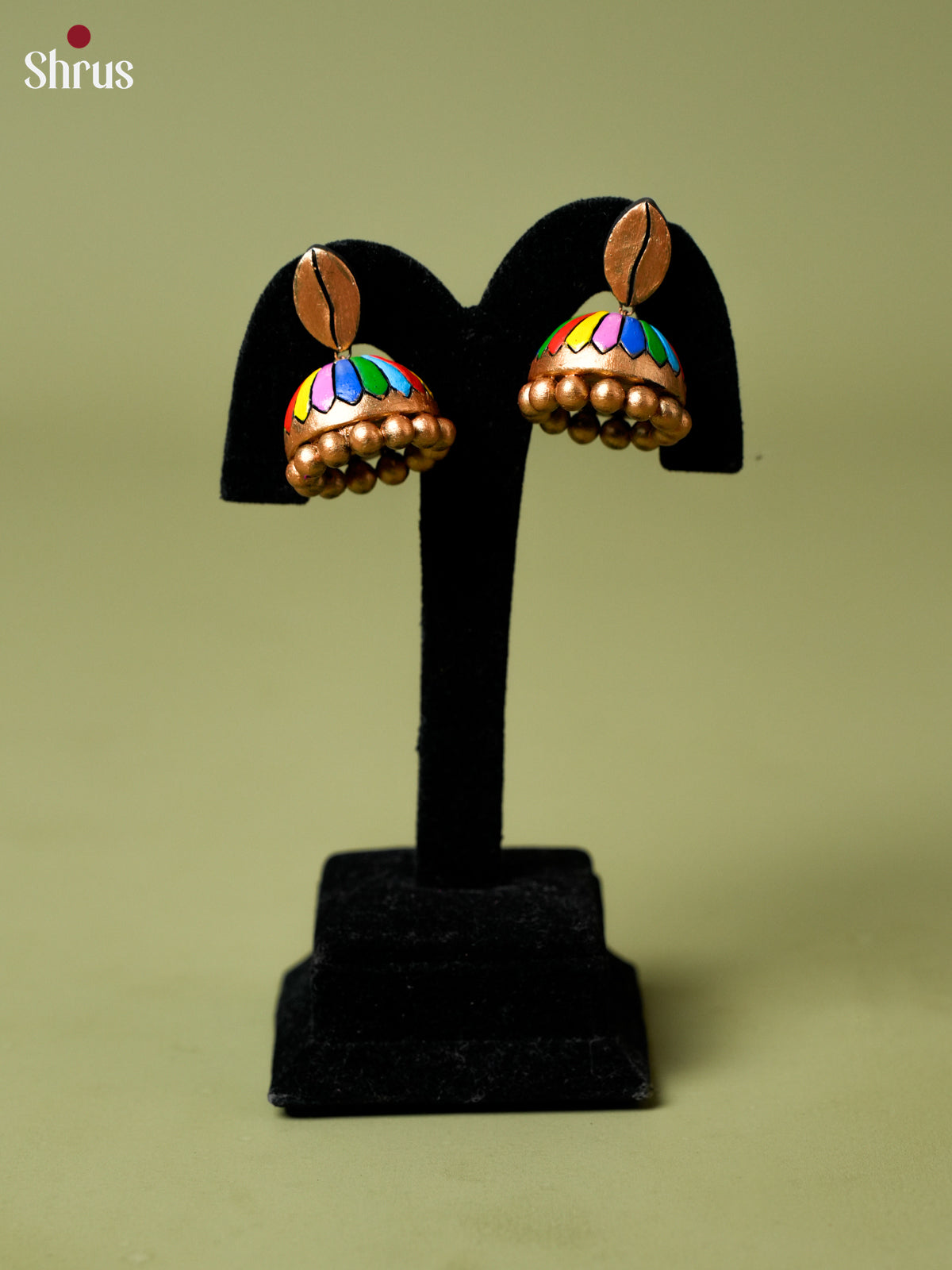 EAJ22033 - Earning - Saree - Shop on Shrus.com