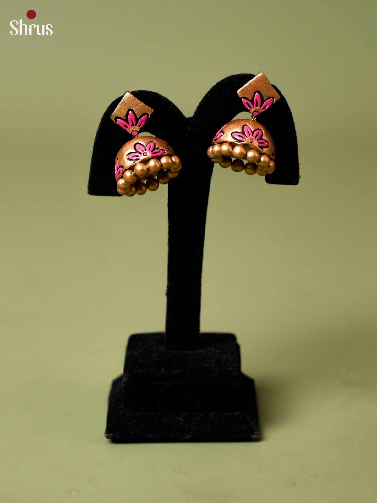 EAJ22034 - Earning - Saree - Shop on Shrus.com