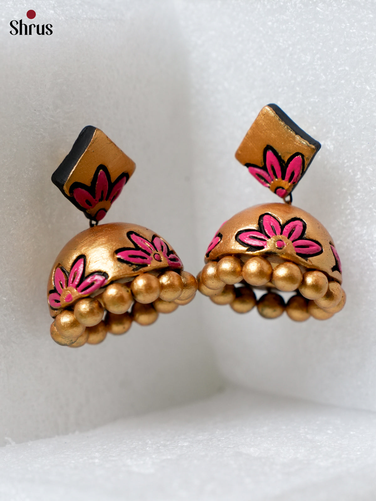 EAJ22034 - Earning - Saree - Shop on Shrus.com