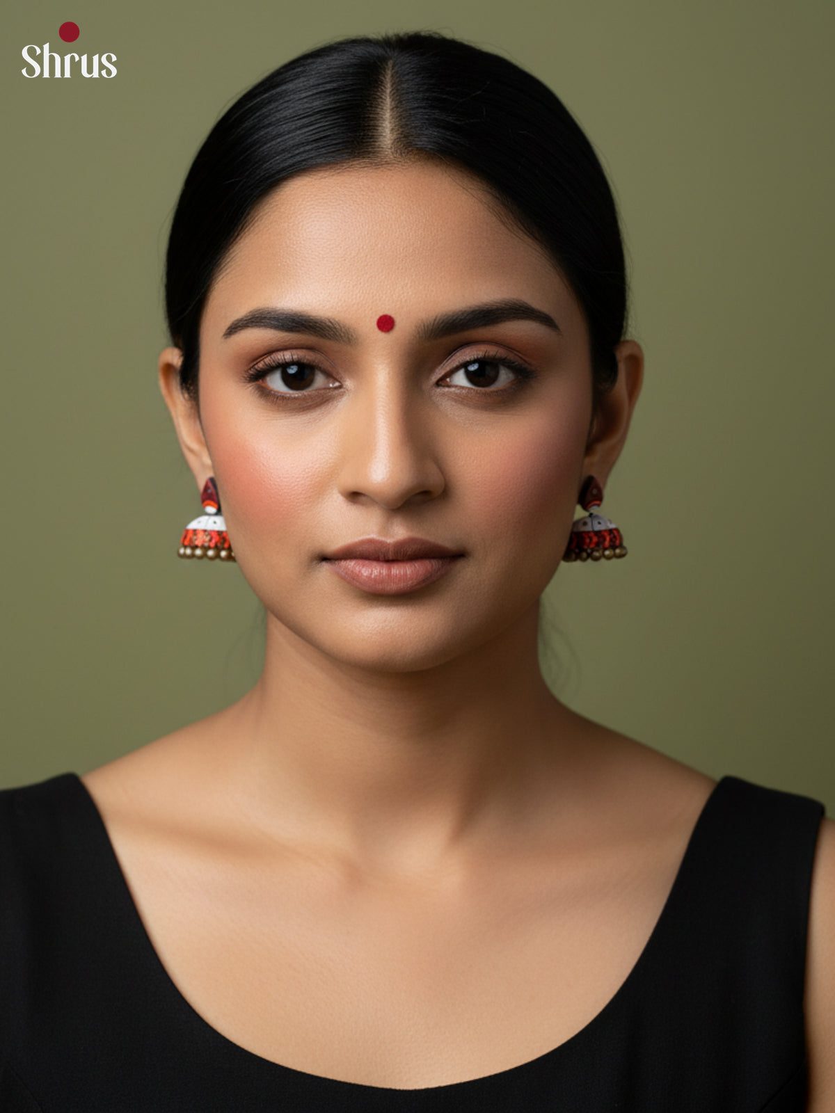 EAJ22036 - Earning - Saree - Shop on Shrus.com