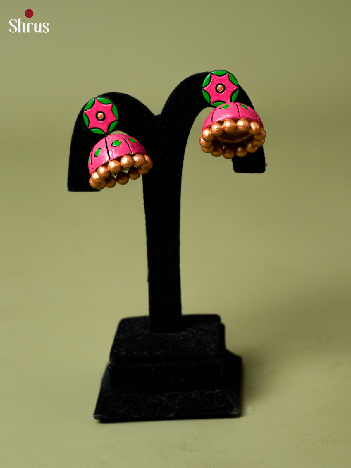 EAJ22037 - Earning - Saree - Shop on Shrus.com