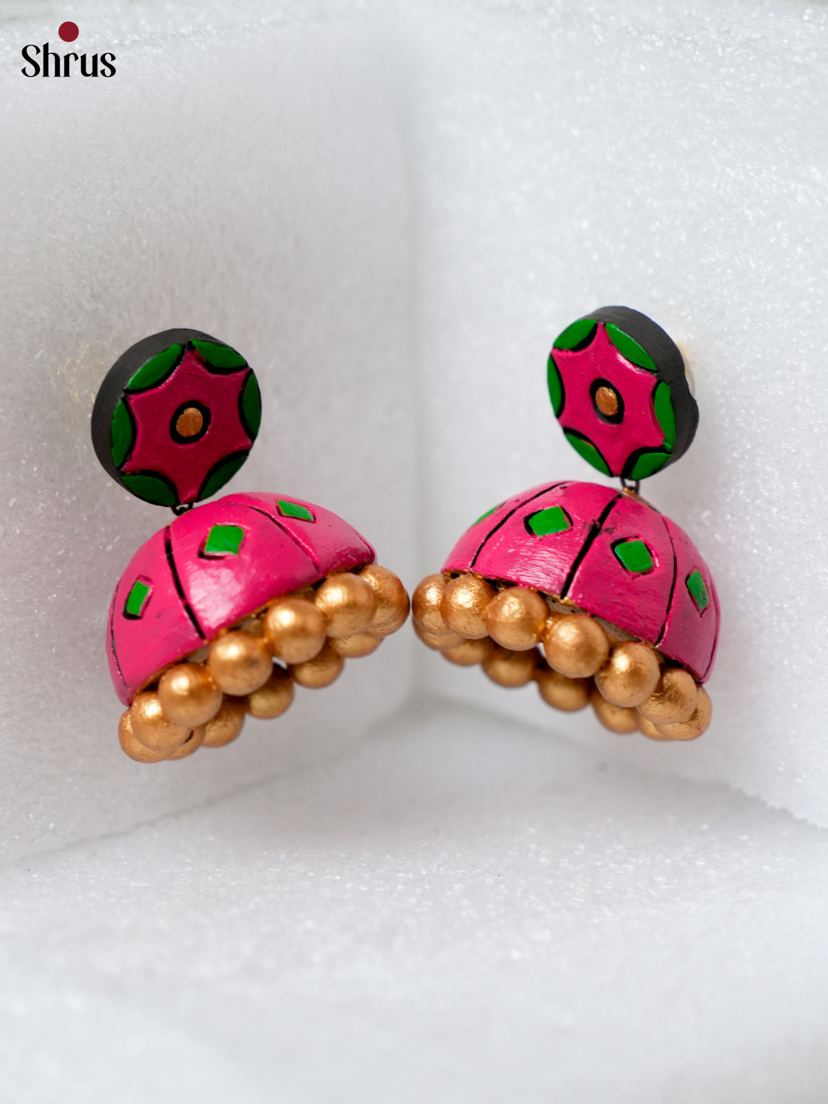 EAJ22037 - Earning - Saree - Shop on Shrus.com