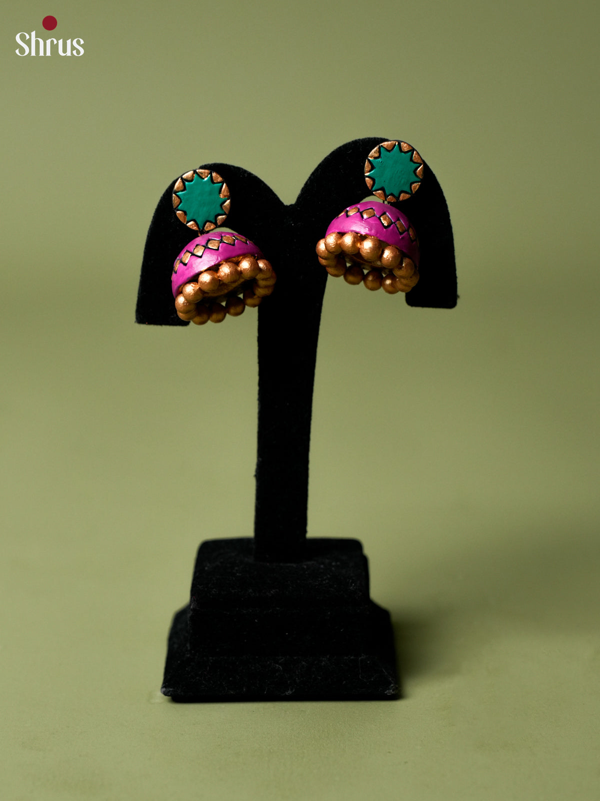 EAJ22038 - Earning - Saree - Shop on Shrus.com