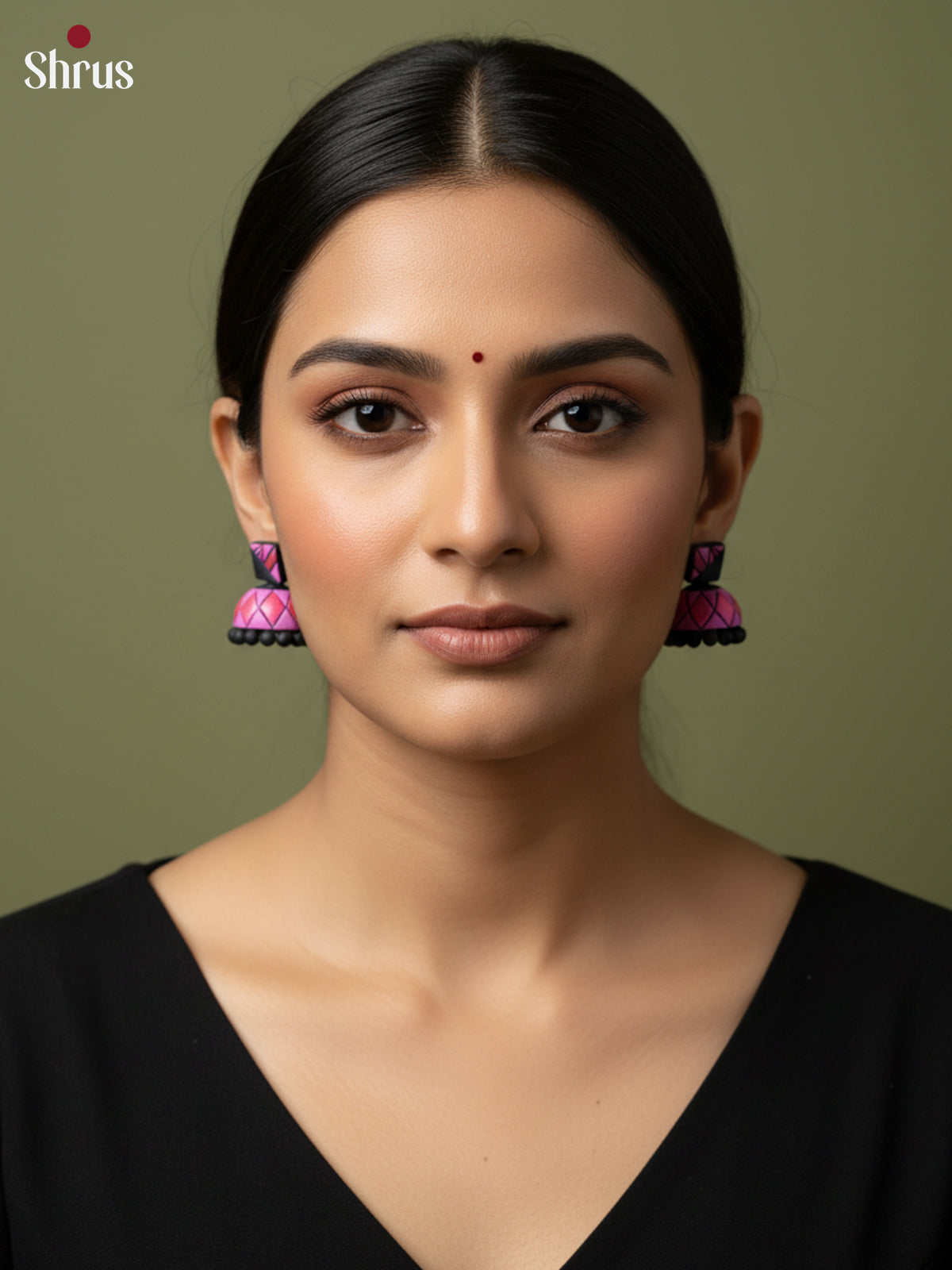 EAJ22042 - Earning - Saree - Shop on Shrus.com