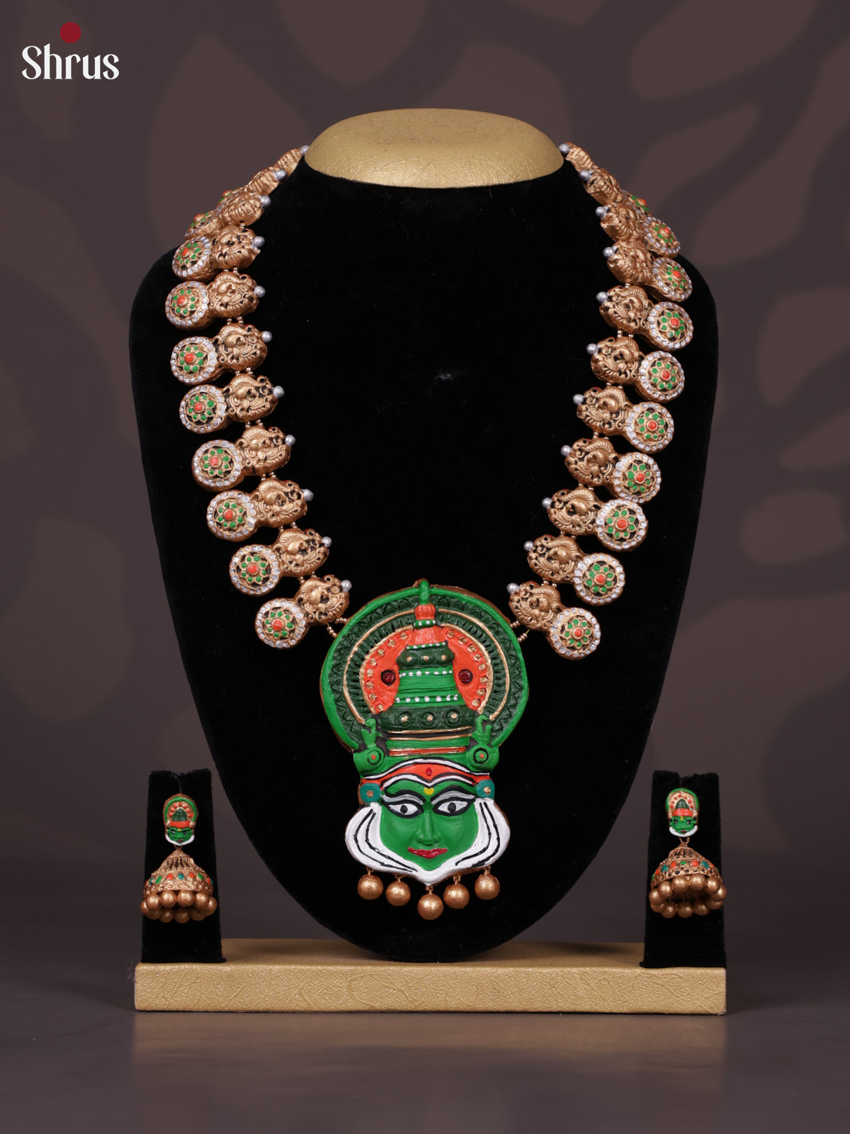 EAJ30004 - Terracotta Set