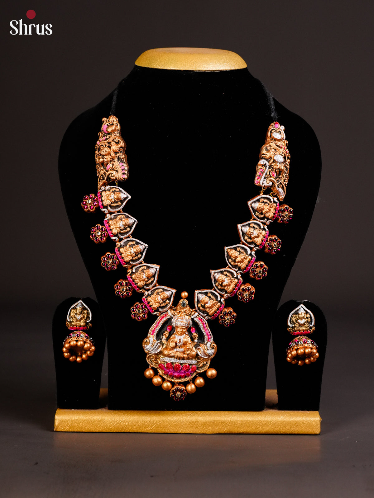 EAJ30009 - Terracotta Set