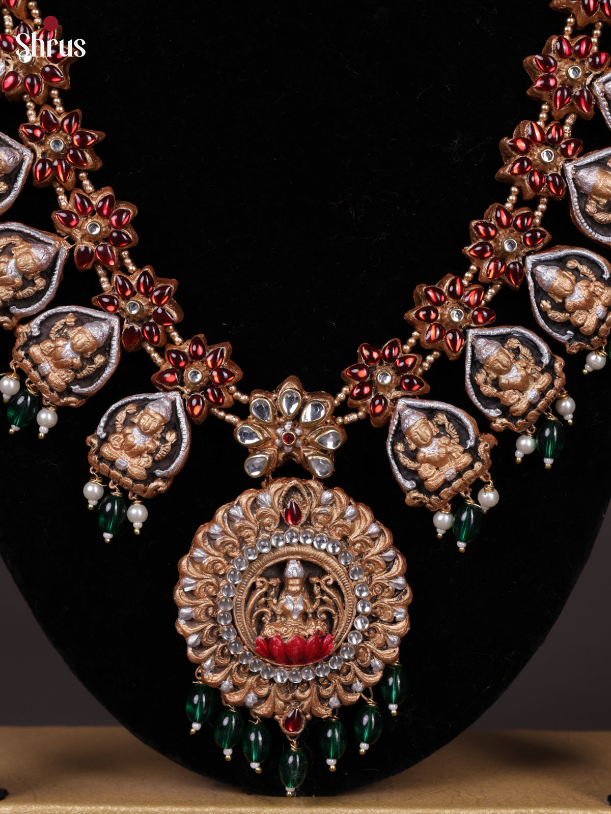 EAJ30011 - Terracotta Set