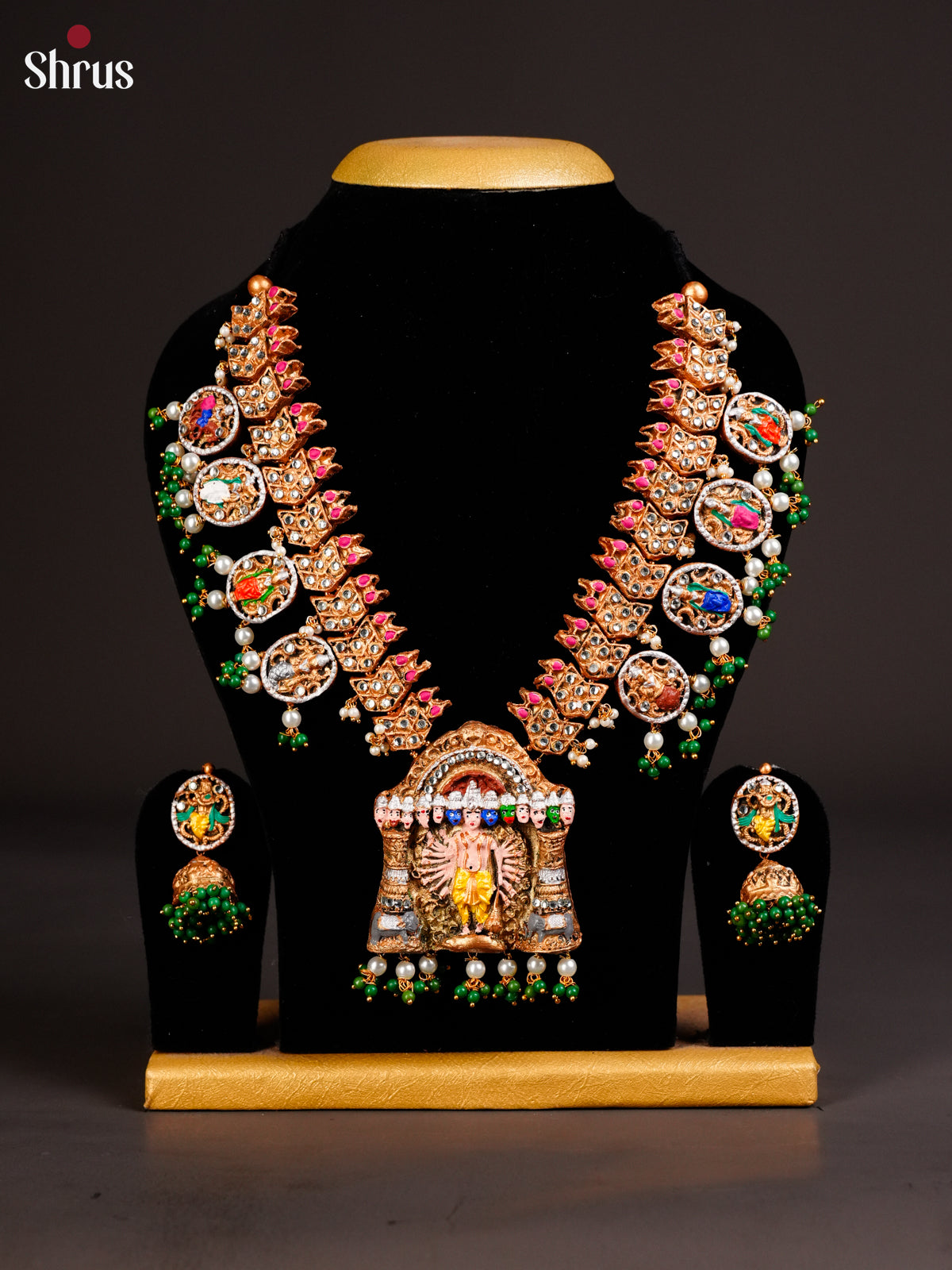 EAJ30022 - Terracotta Set