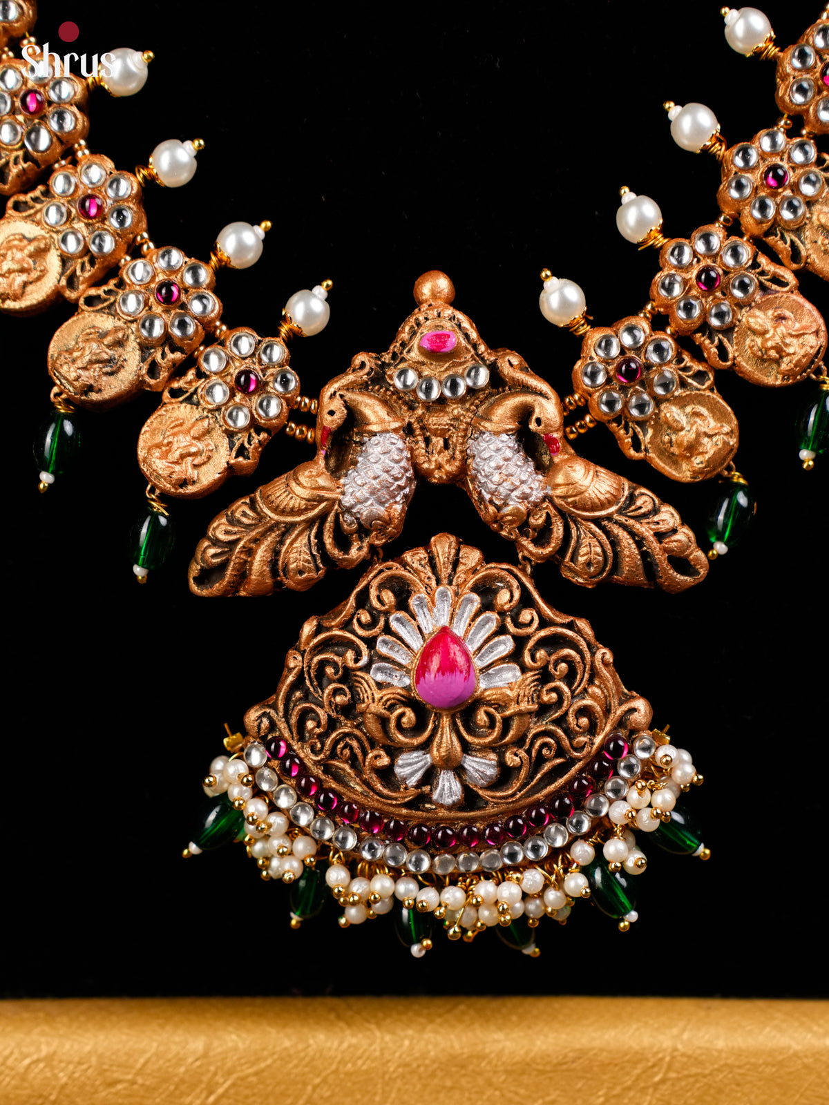 EAJ30023 - Terracotta Set - Shop on Shrus.com